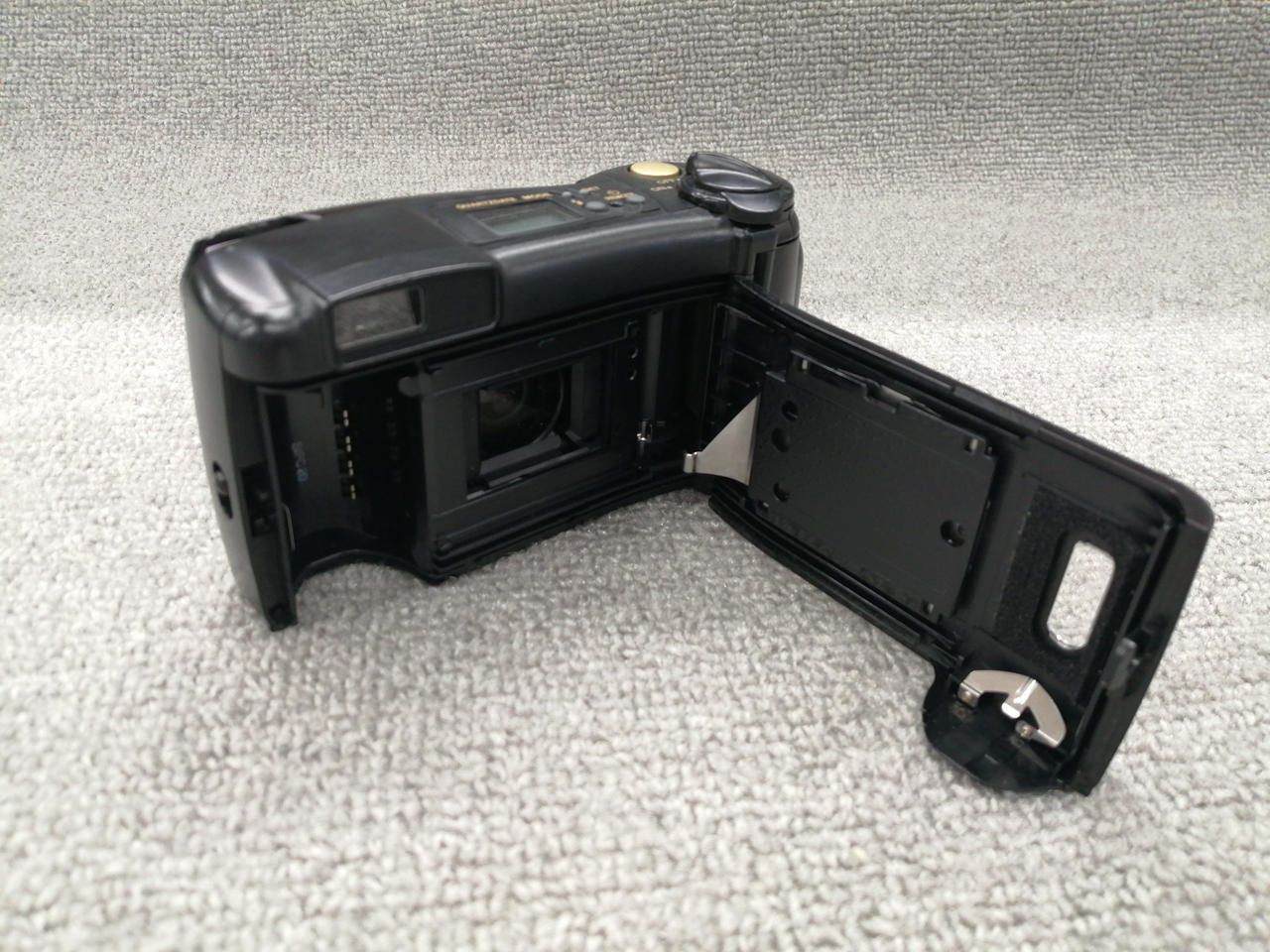 カメラ】OLYMPUS OZ 110 ZOOM 本体 フィルムカメラセット OLYMPUS OZ