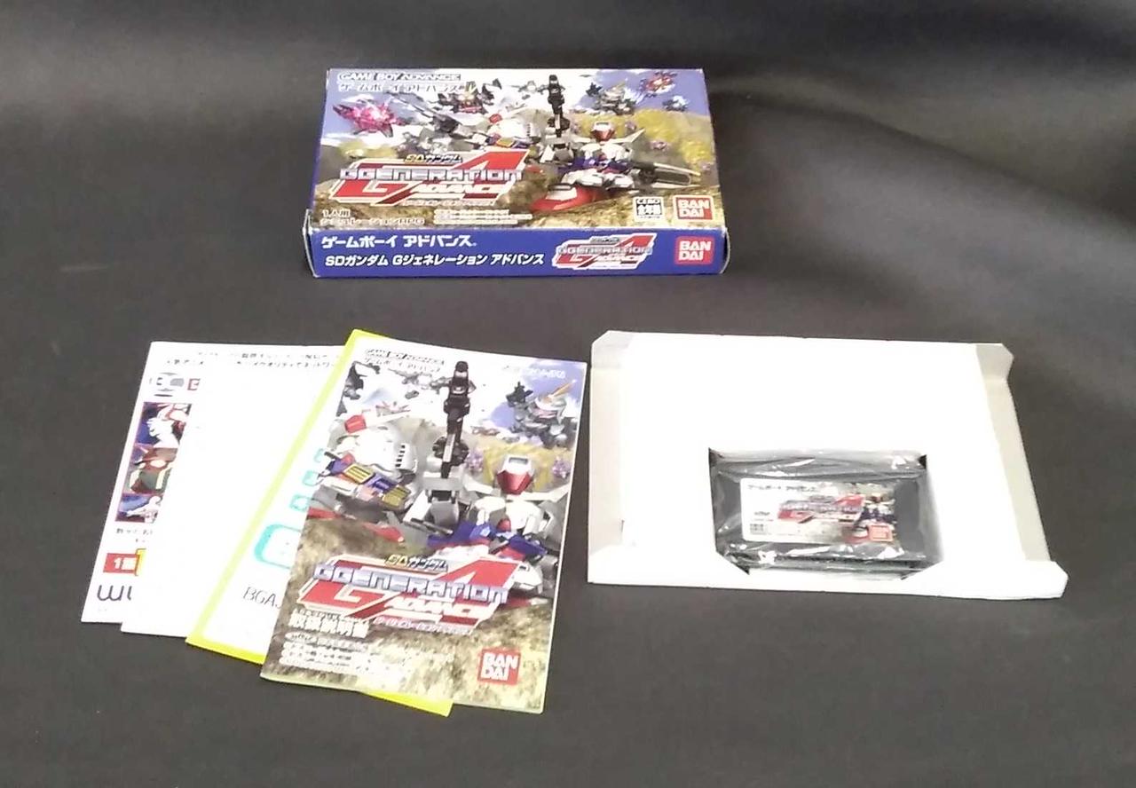 バンダイ Gbaソフト Hardoffオフモール
