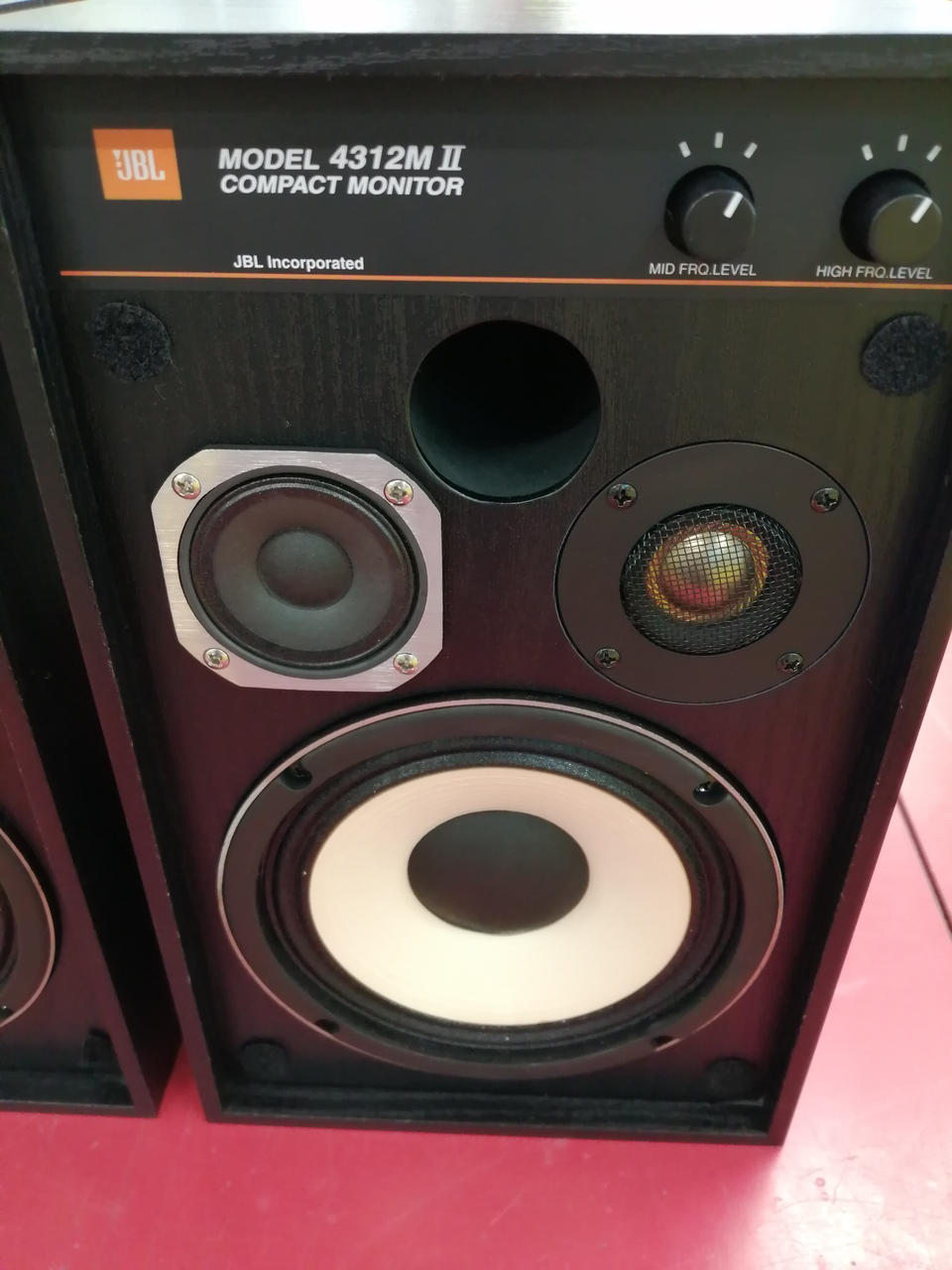 ジェービーエル(JBL)|ブックシェルフスピーカー|HARDOFFオフ
