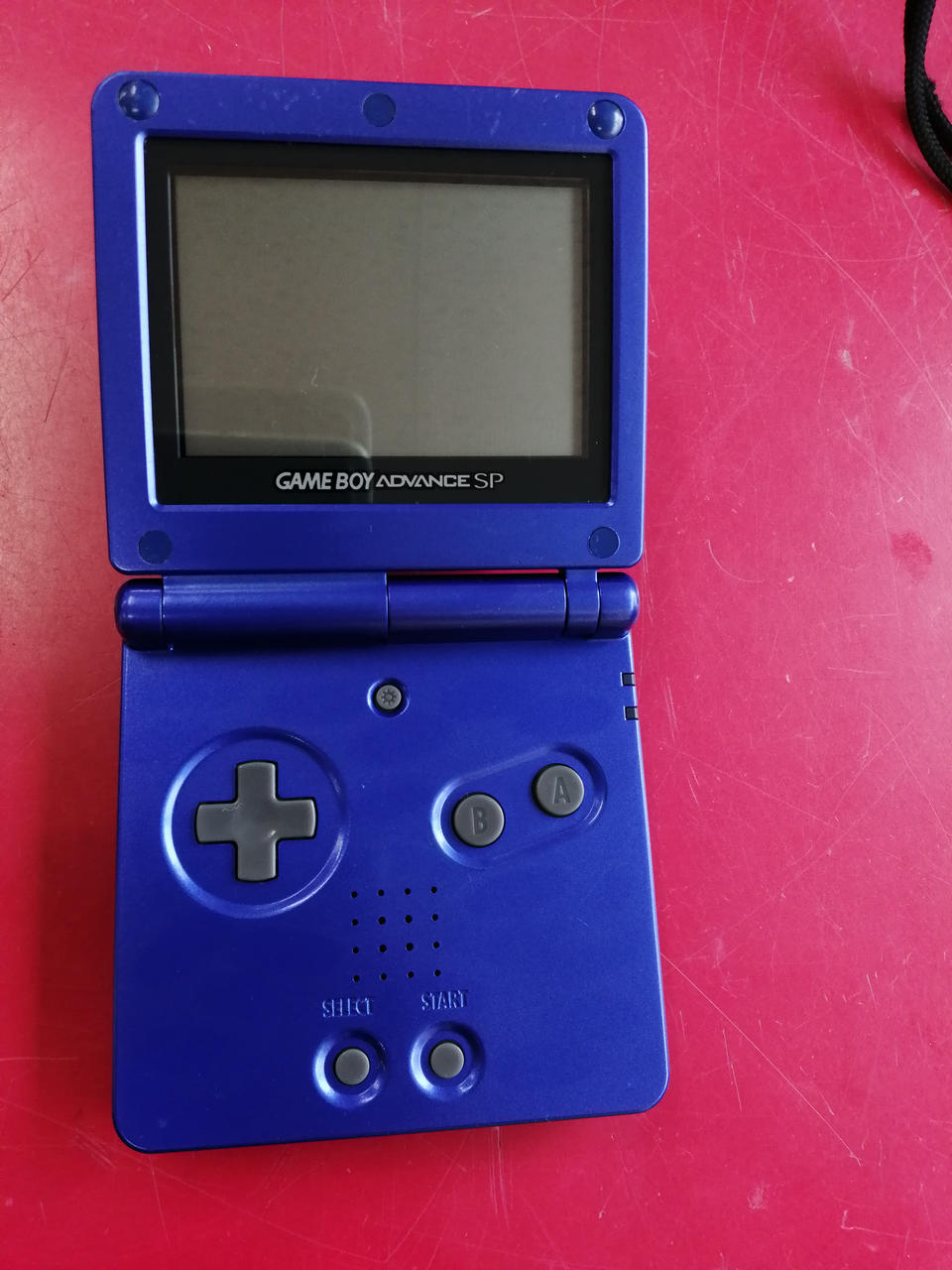 GBA SP