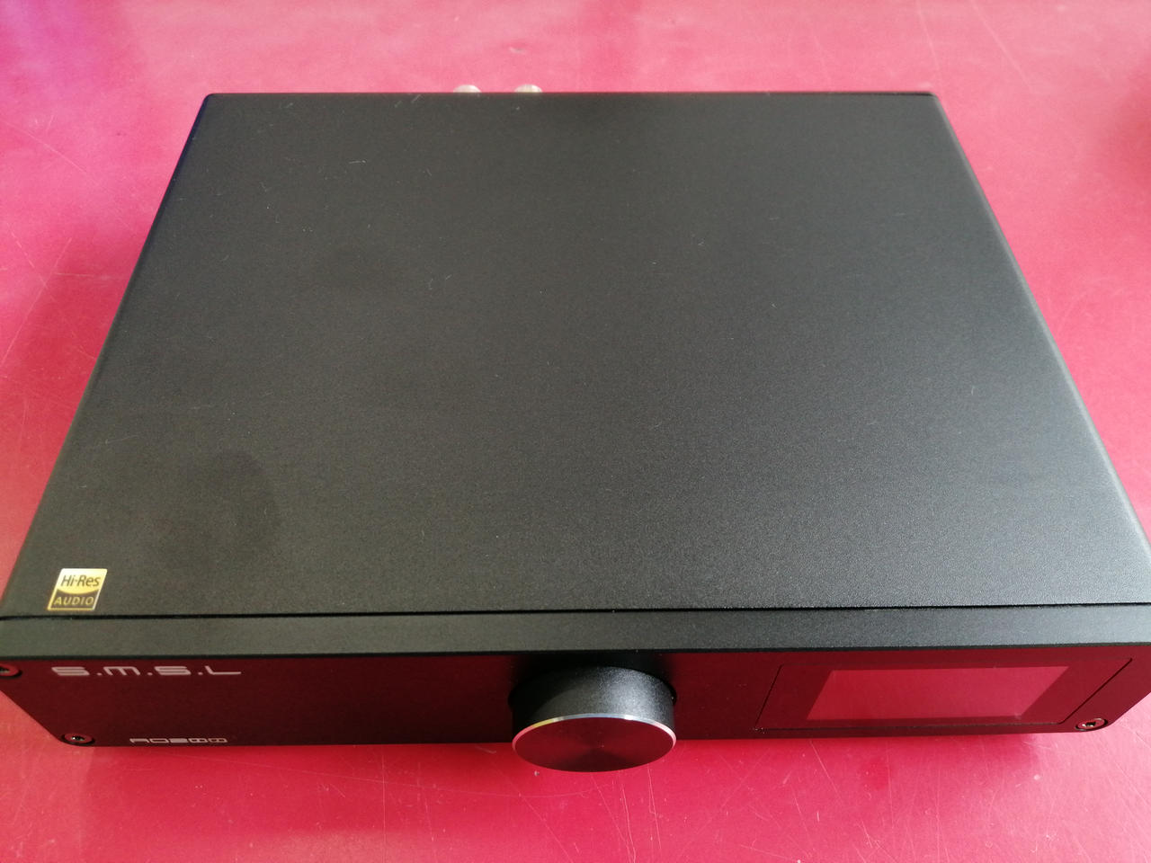 S.M.S.L AO200 MKII プリメインアンプ　未使用未開封 Smsl ao200 mkii-デジタルアンプ,高出力ステレオアンプ,バランス