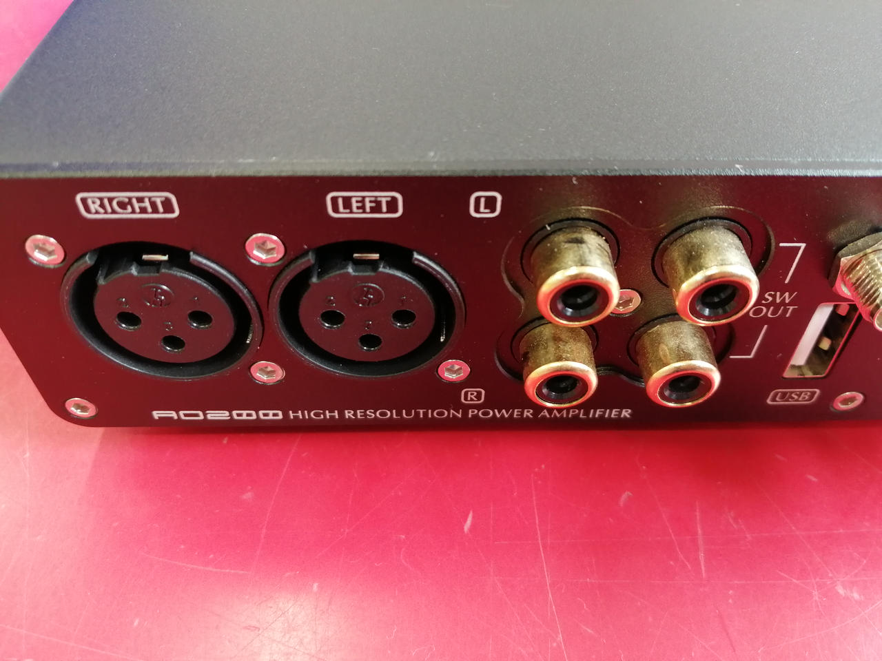 S.M.S.L AO200 MKII プリメインアンプ　未使用未開封 Amazon.co.jp: SMSL AO200 MKII デジタルパワーアンプ MA5332MS