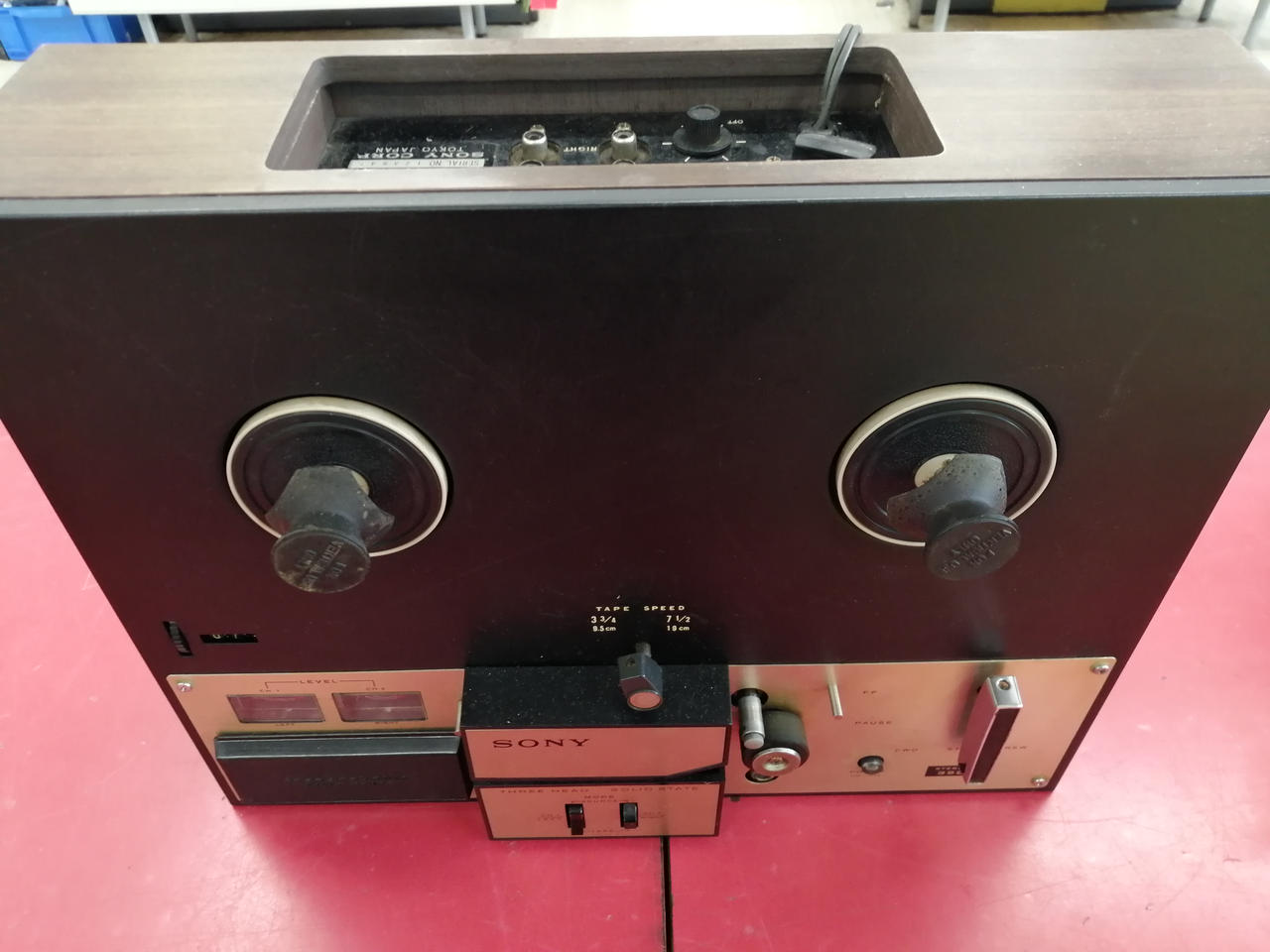 ソニー(SONY)|オープンリールデッキ|HARDOFFオフモール（オフモ
