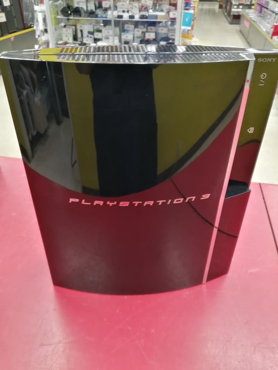 SONY - PS3 送料込*°♡ Official Sony PS3 B00 40NM Console Repair - YouTube