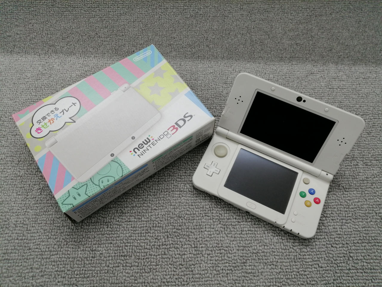 NEW 3DS