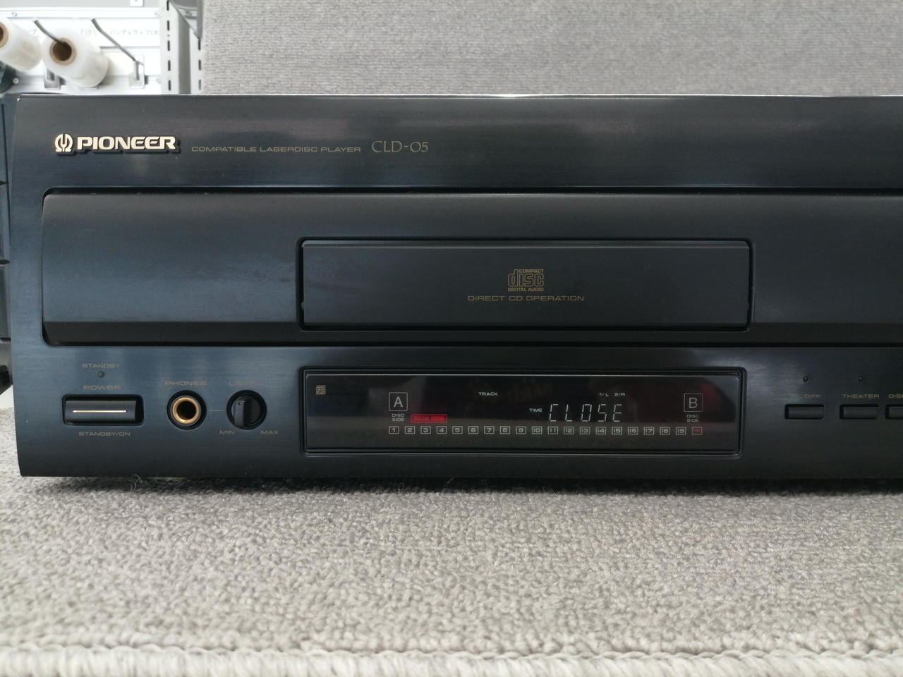 パイオニア(PIONEER)|LDプレーヤー|HARDOFFオフモール（オフモ