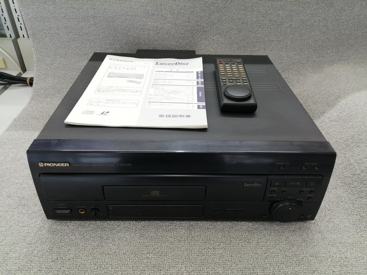 パイオニア(PIONEER)|LDプレーヤー|HARDOFFオフモール（オフモ