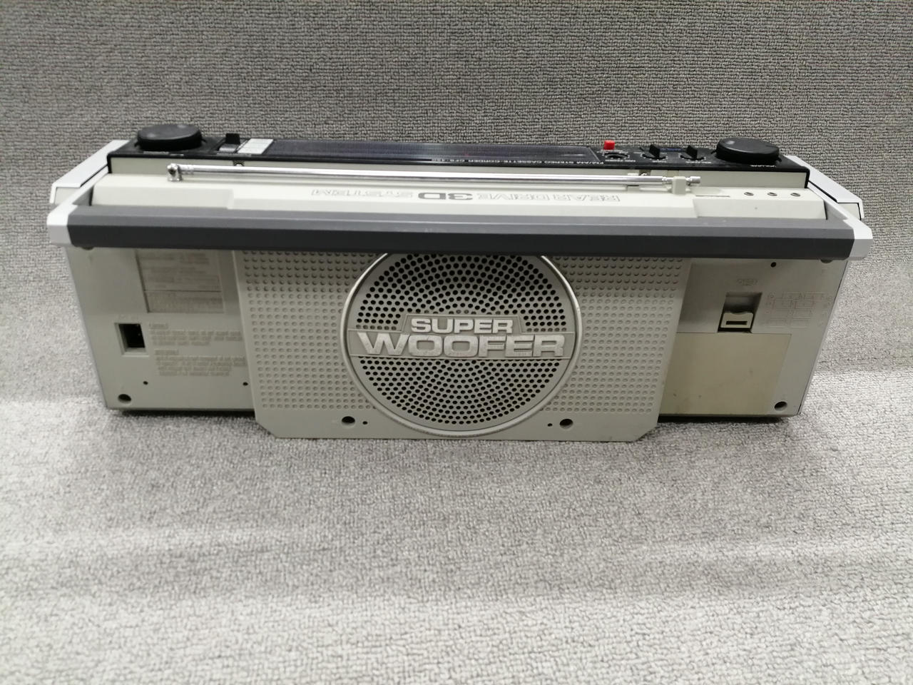 ソニー(SONY)|ラジカセ|HARDOFFオフモール（オフモ）|1010130000056589