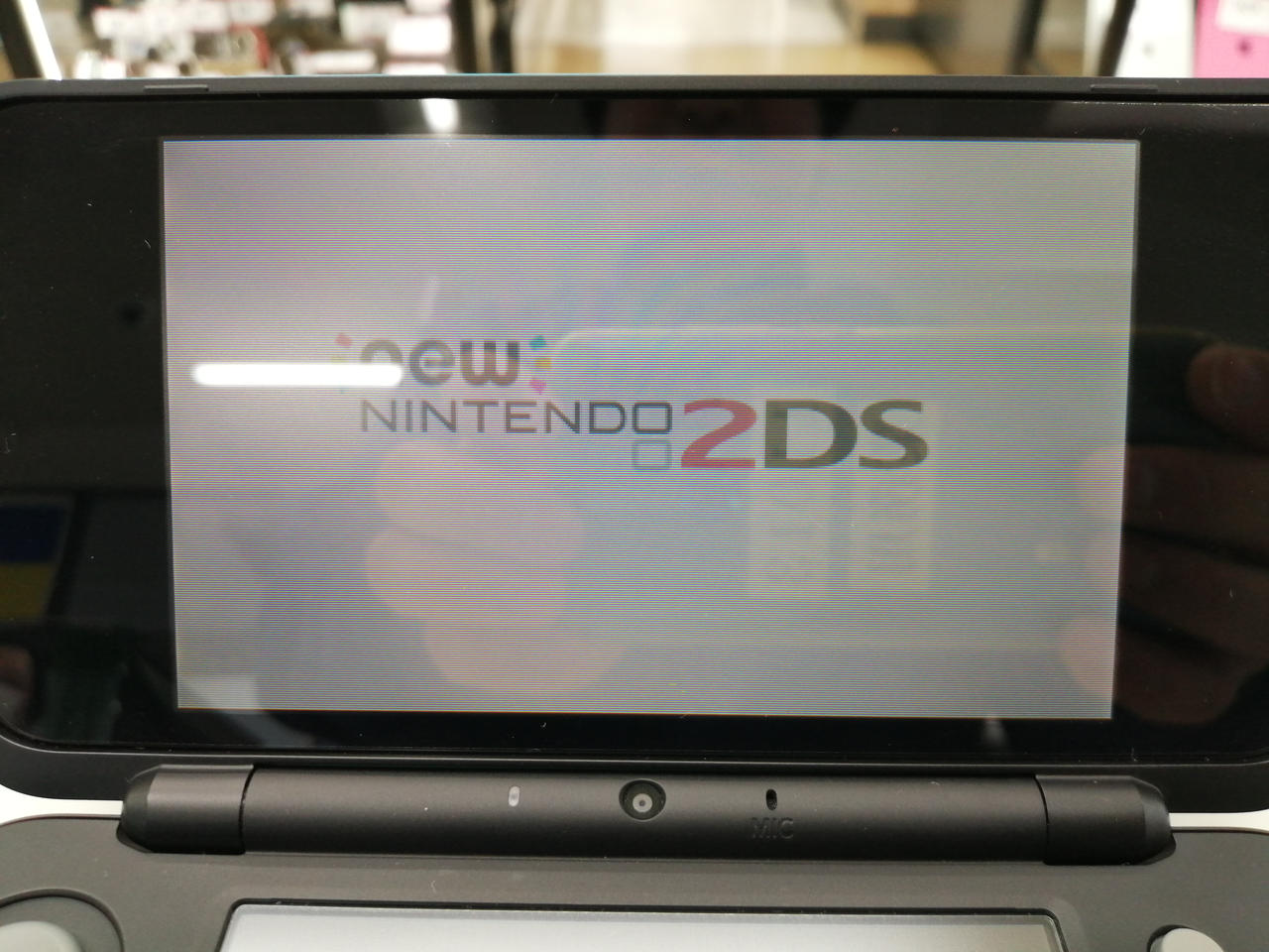 写真では見づらいですが焼けあります