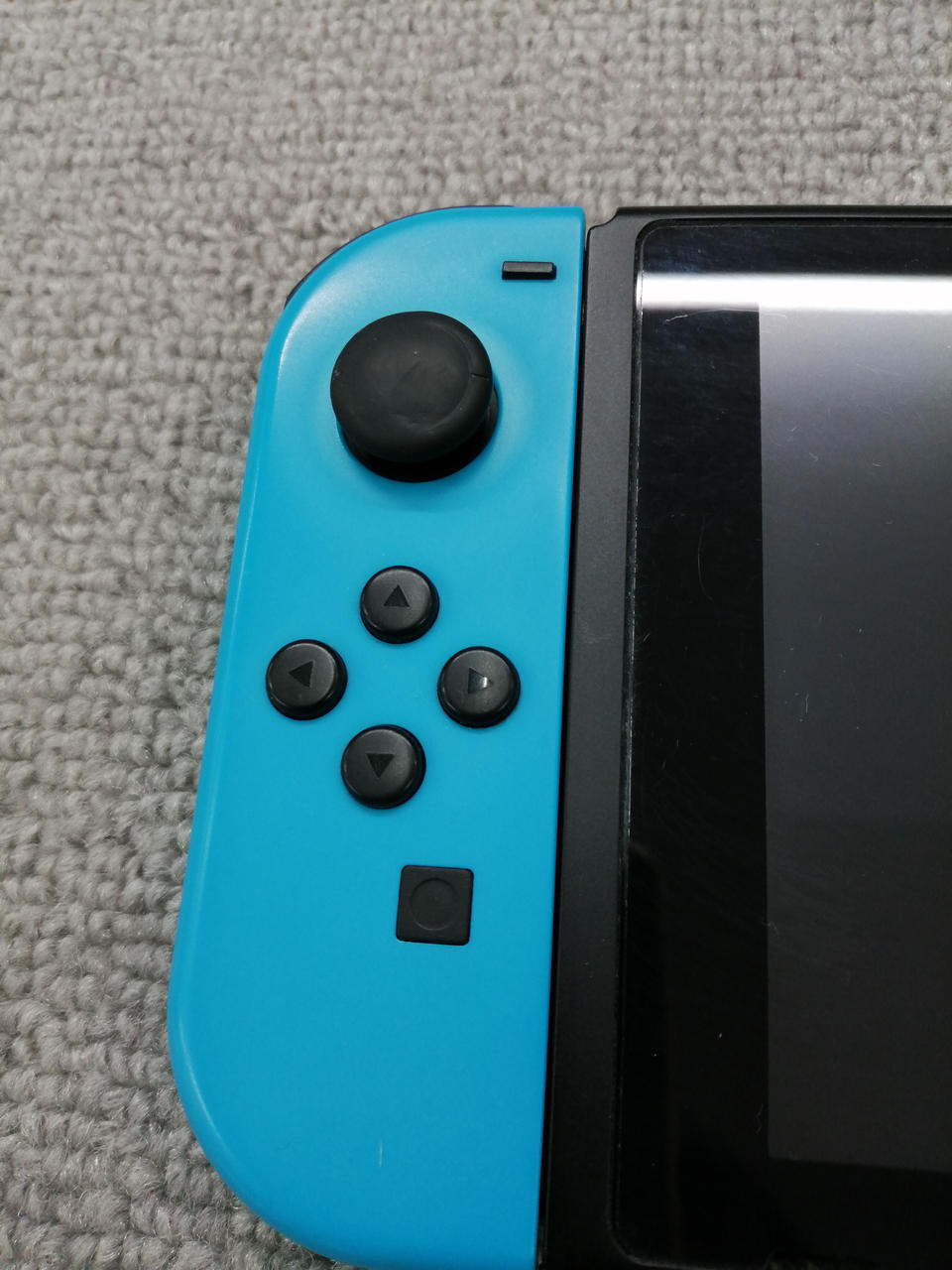 Nintendo Switch その周辺機器 一部ジャンク品 Switch】Joy-Con充電グリップ | 任天堂 | HAC-A-ESSKA NSWジョイコン