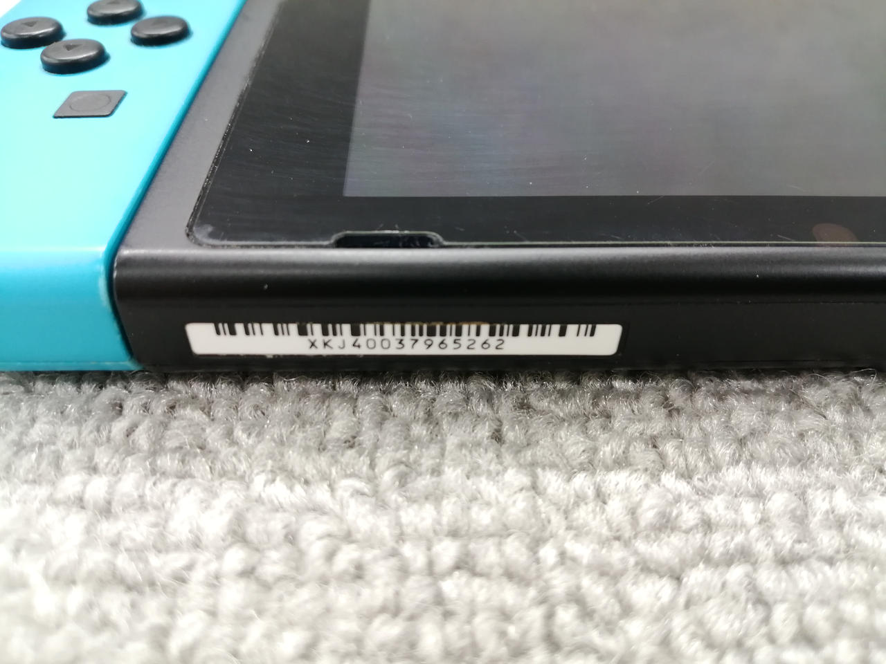 Switch HAC-001【ジャンク】 ジャンク 任天堂 Nintendo Switch HAC-001 ニンテンドー スイッチ