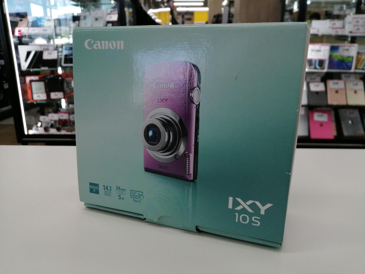 動作確認済み　Canon デジカメ（バッテリーチャージャー付き） Amazon | Canon バッテリーチャージャー CB-5L | ビデオカメラ用充電器