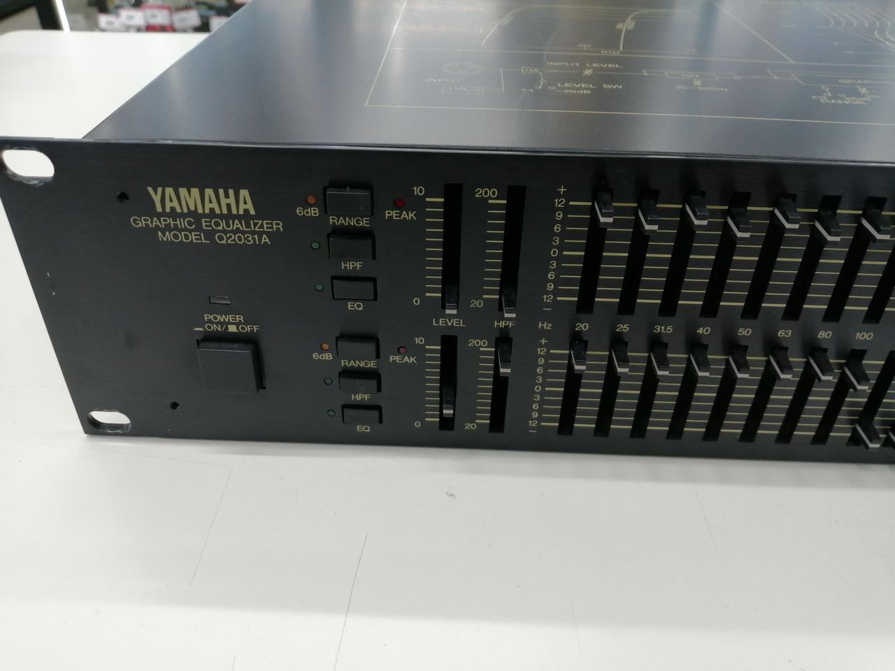 ヤマハ(YAMAHA)|グラフィックイコライザー|【ハードオフ公式通販】オフ