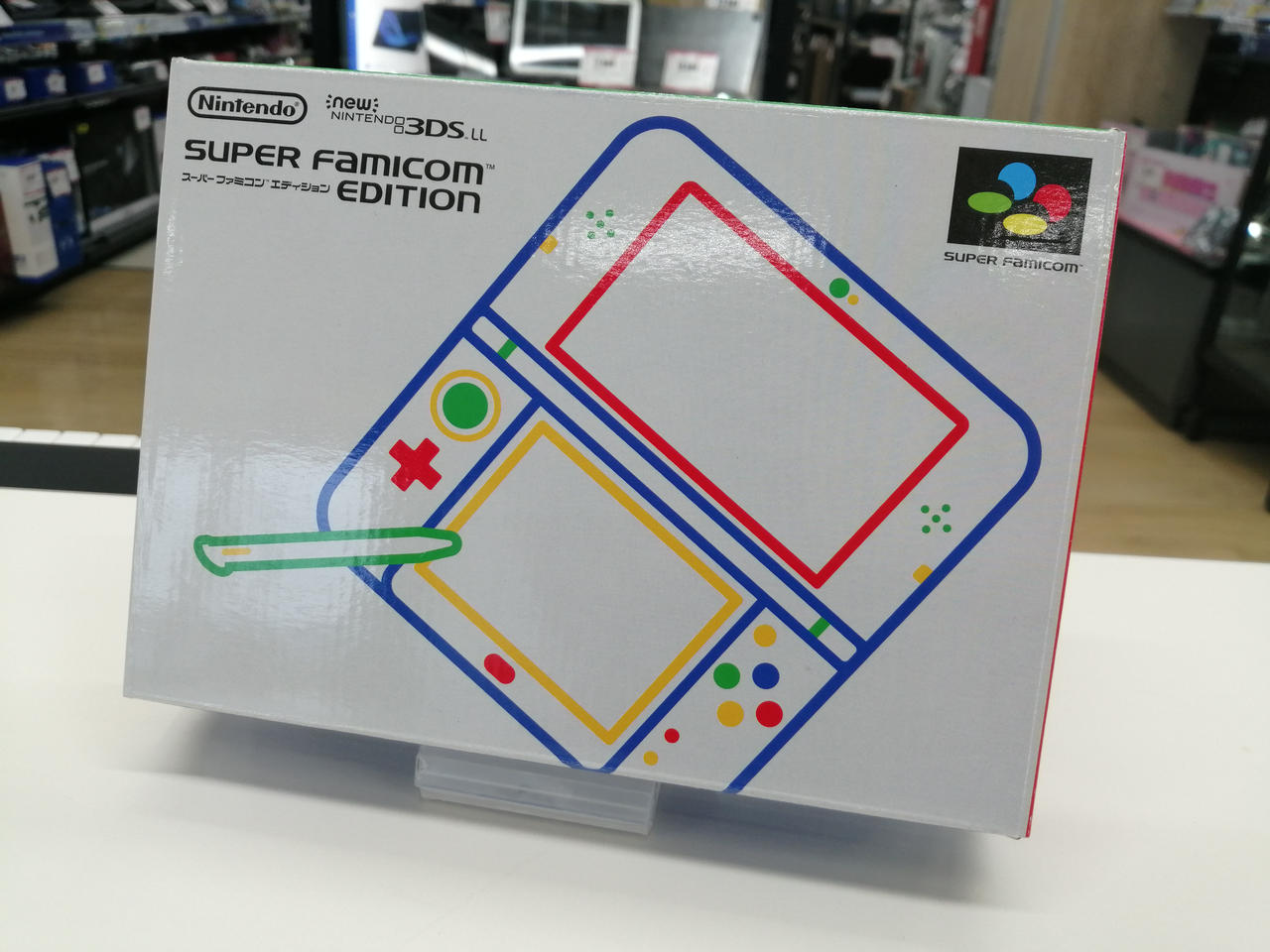 NINTENDO / 任天堂|NEW 3DS LL|【ハードオフ公式通販】オフモール