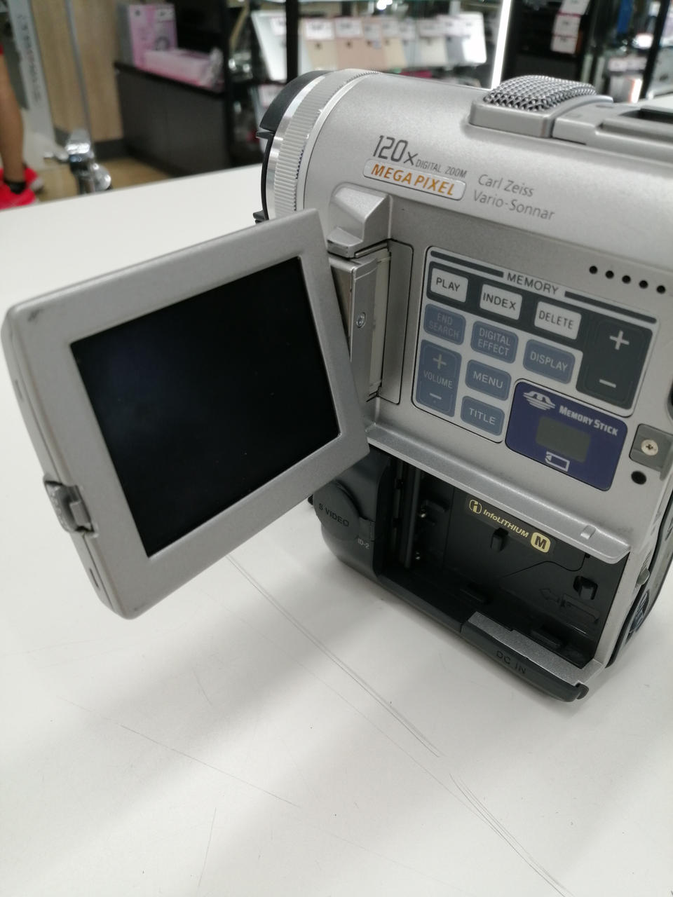 SONY|MINI-DVカメラ|【ハードオフ公式通販】オフモール|1010130000058745