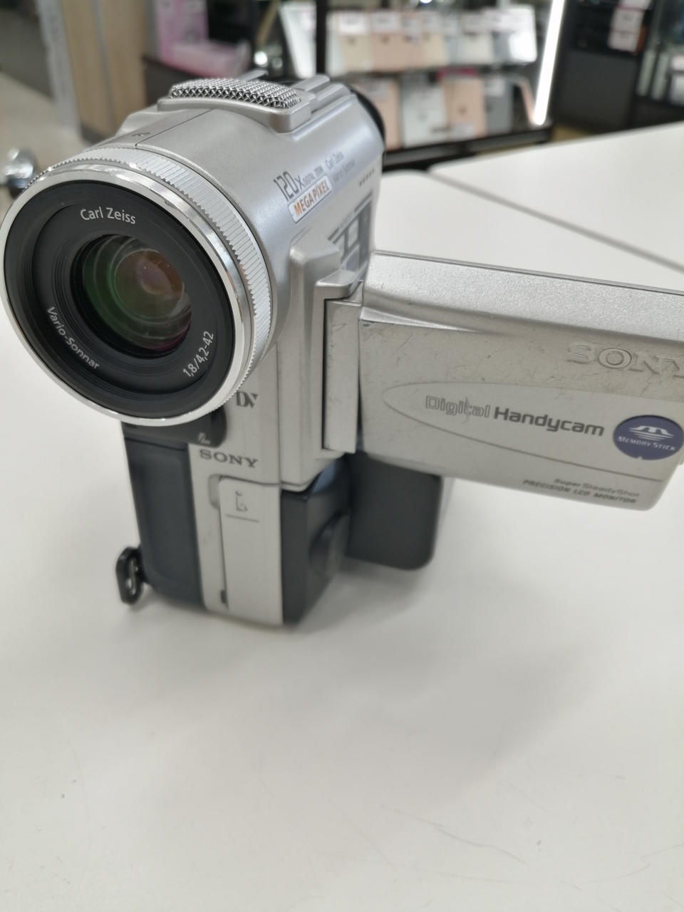 SONY|MINI-DVカメラ|【ハードオフ公式通販】オフモール|1010130000058745