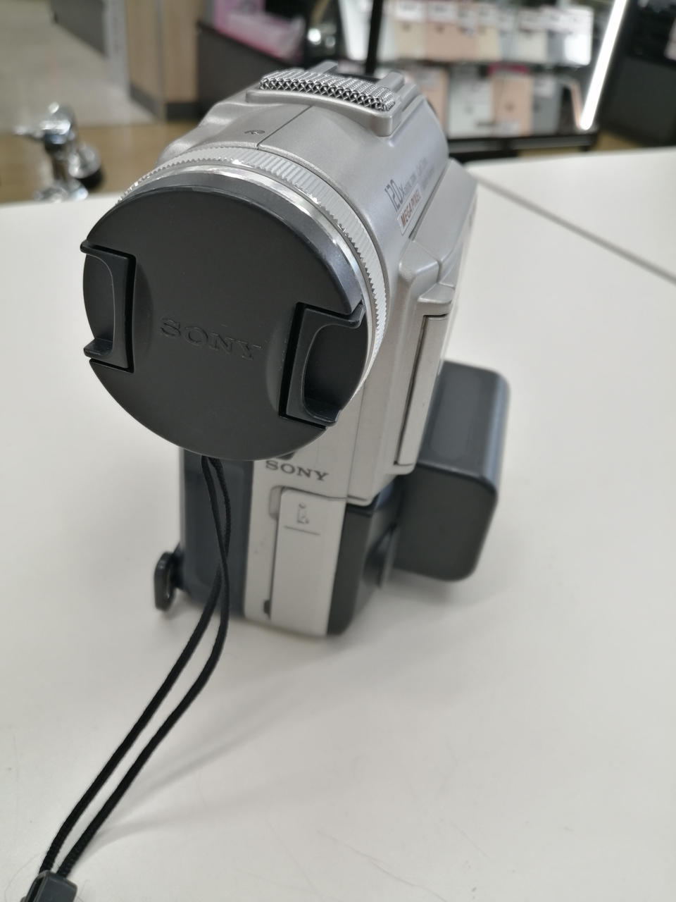 SONY|MINI-DVカメラ|【ハードオフ公式通販】オフモール|1010130000058745