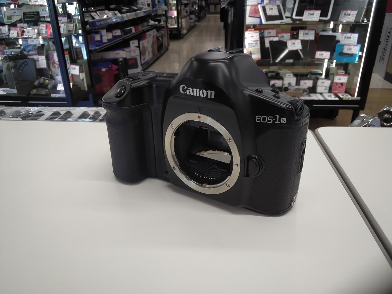 CANON|一眼レフフィルムカメラ|【ハードオフ公式通販】オフモール