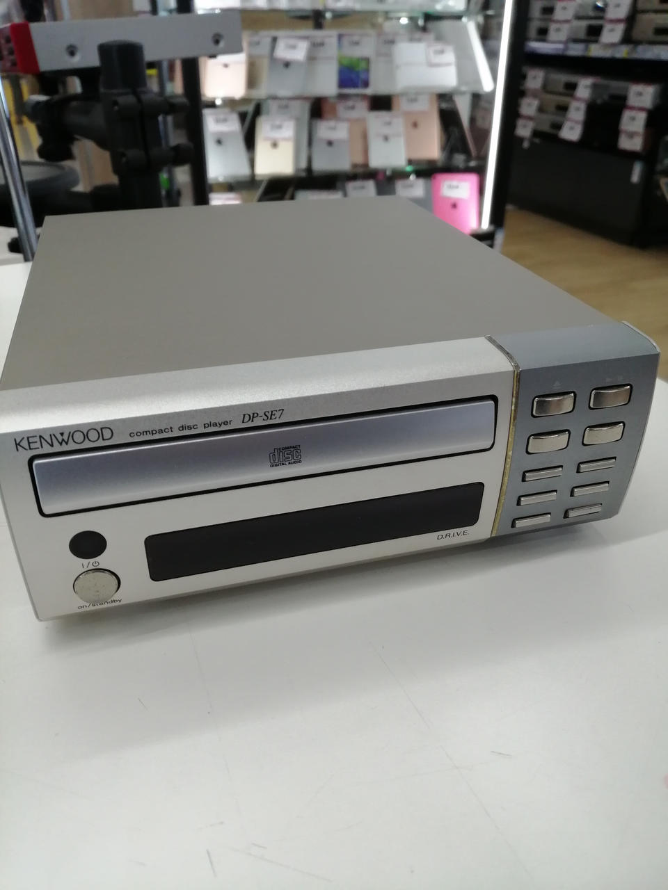 ケンウッド(KENWOOD)|CDプレーヤー|【ハードオフ公式通販】オフモール