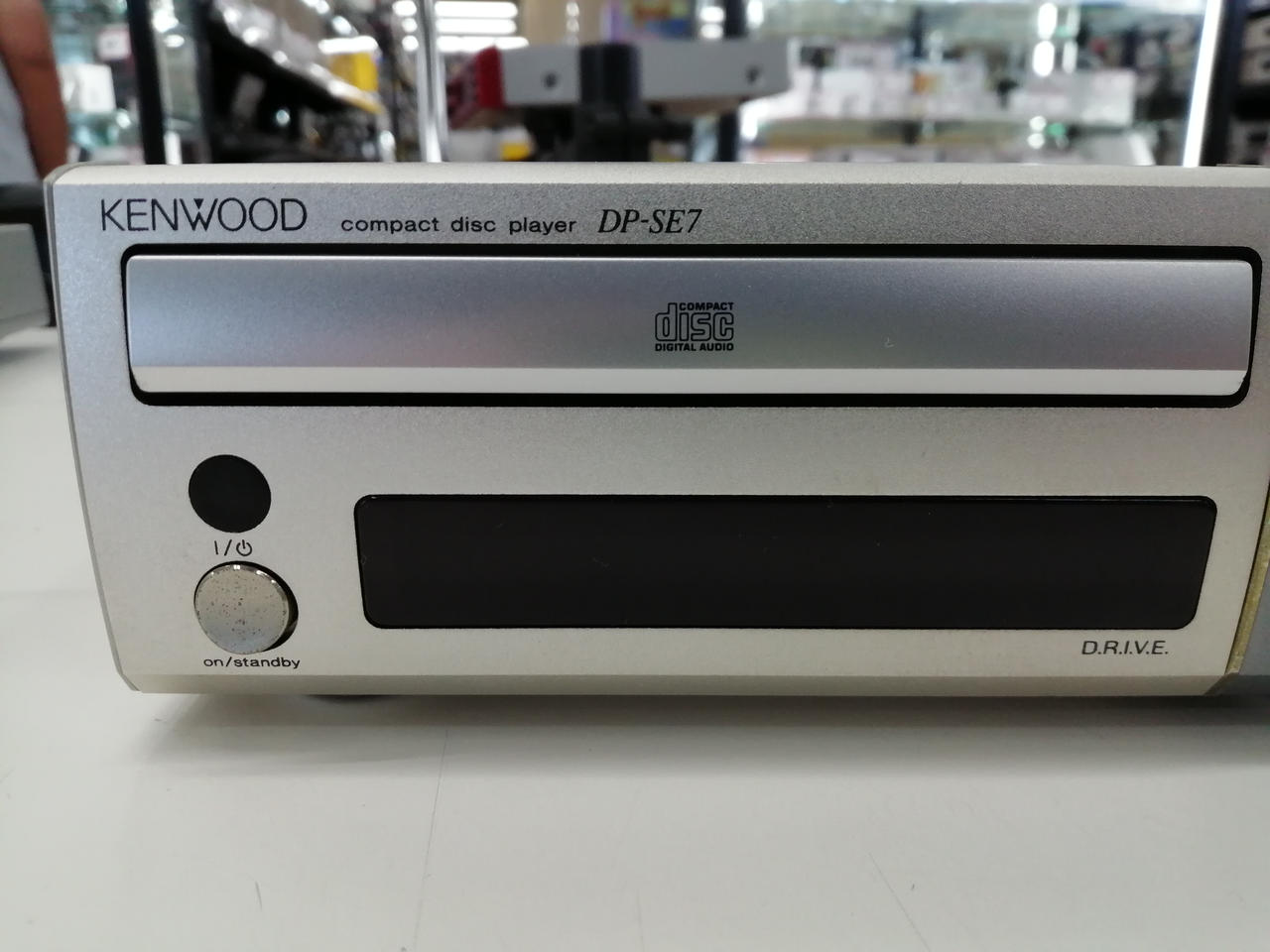ケンウッド(KENWOOD)|CDプレーヤー|【ハードオフ公式通販】オフモール