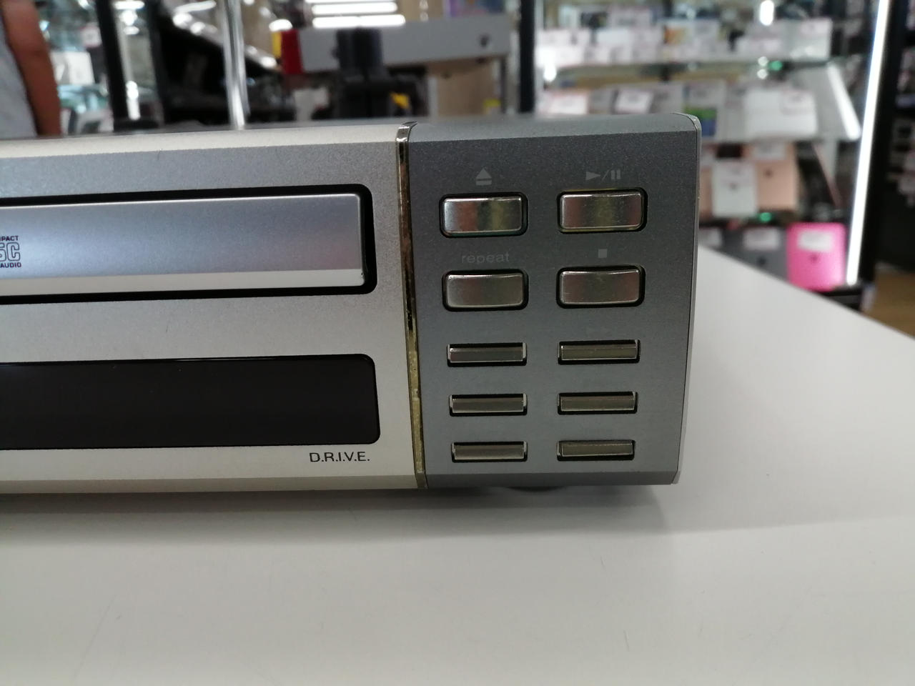 ケンウッド(KENWOOD)|CDプレーヤー|【ハードオフ公式通販】オフモール ケンウッド(KENWOOD)|CDプレーヤー|【ハードオフ公式通販】オフモール
