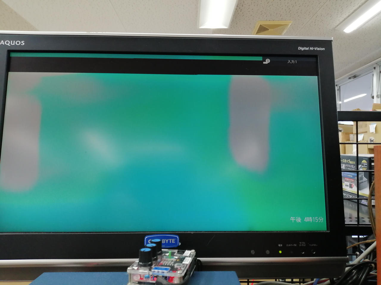 カメラ画面