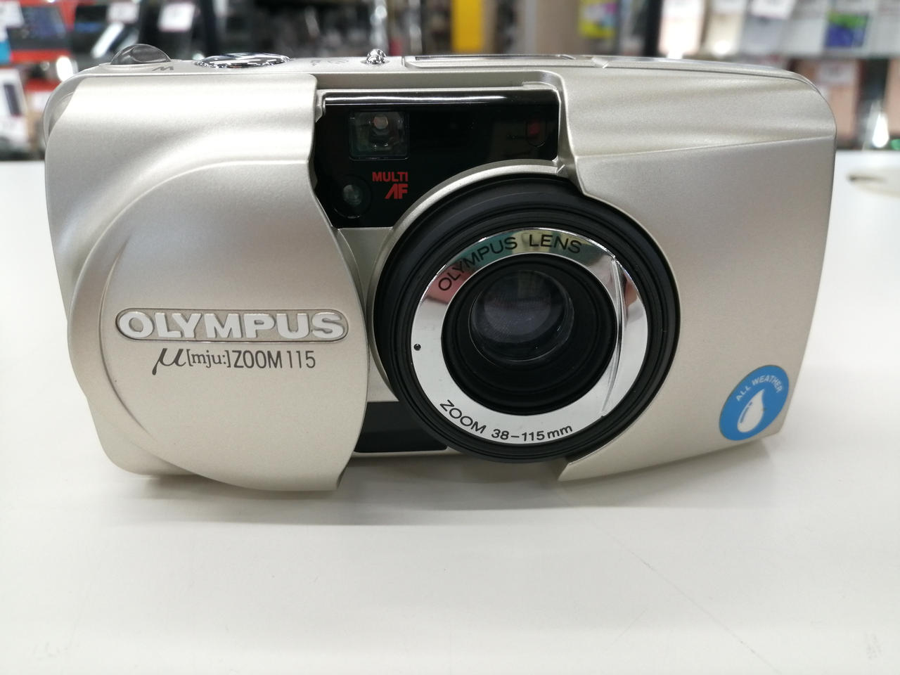 OLYMPUS|フィルムカメラ|【ハードオフ公式通販】オフモール
