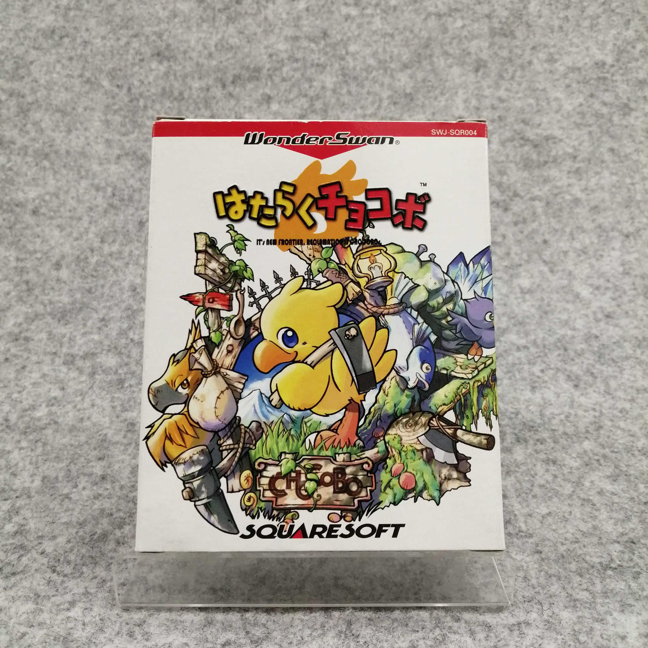 スクウェア|ワンダースワンソフト|HARDOFFオフモール（オフモ 