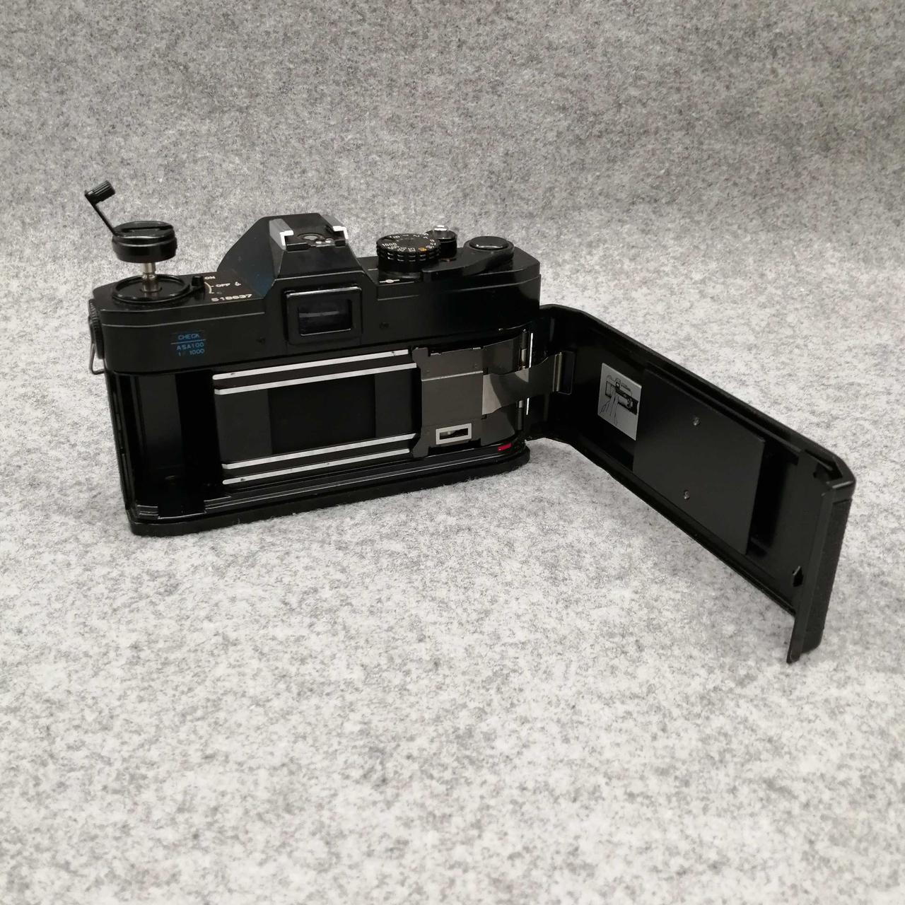 Canon FT 一眼レフカメラ本体　フィルム　ジャンク品 Canon FT 一眼レフカメラ本体 フィルム ジャンク品 Yahoo