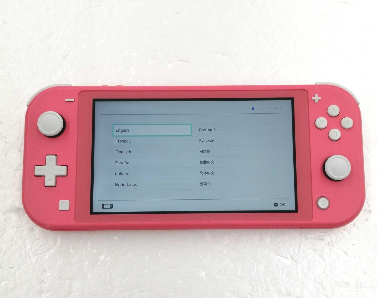 NINTENDO|SWITCH LITE|HARDOFFオフモール（オフモ
