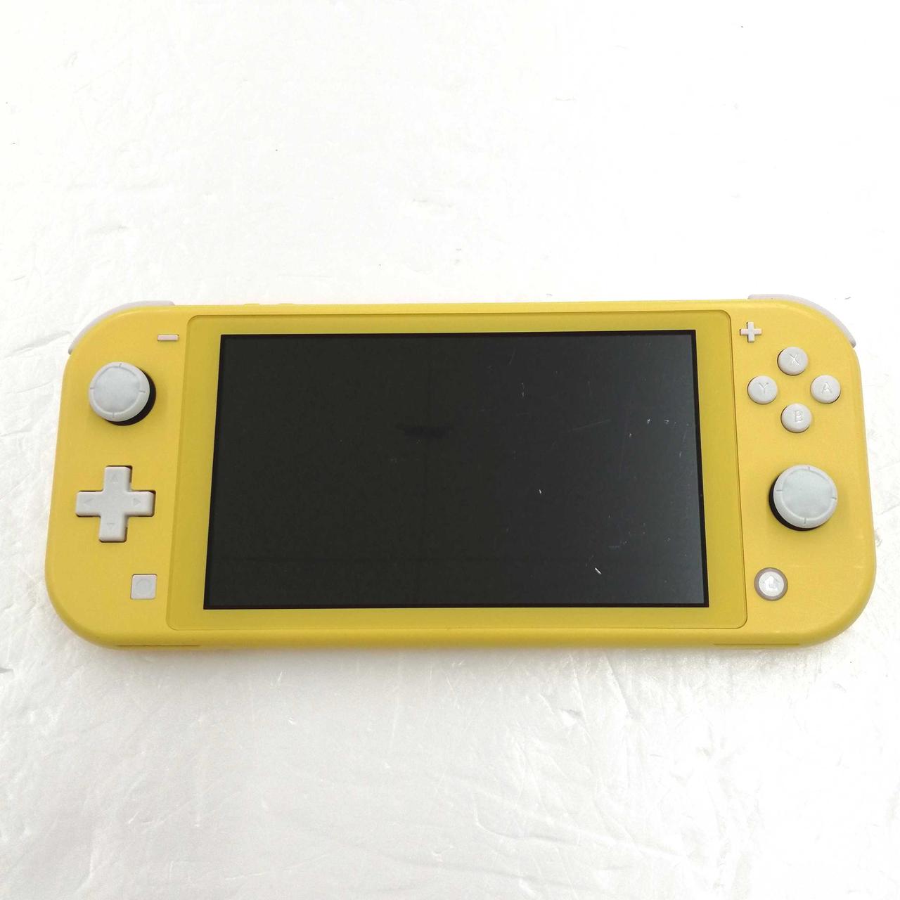 Luna 美品Nintendo Switch Lite本体のみ Switch