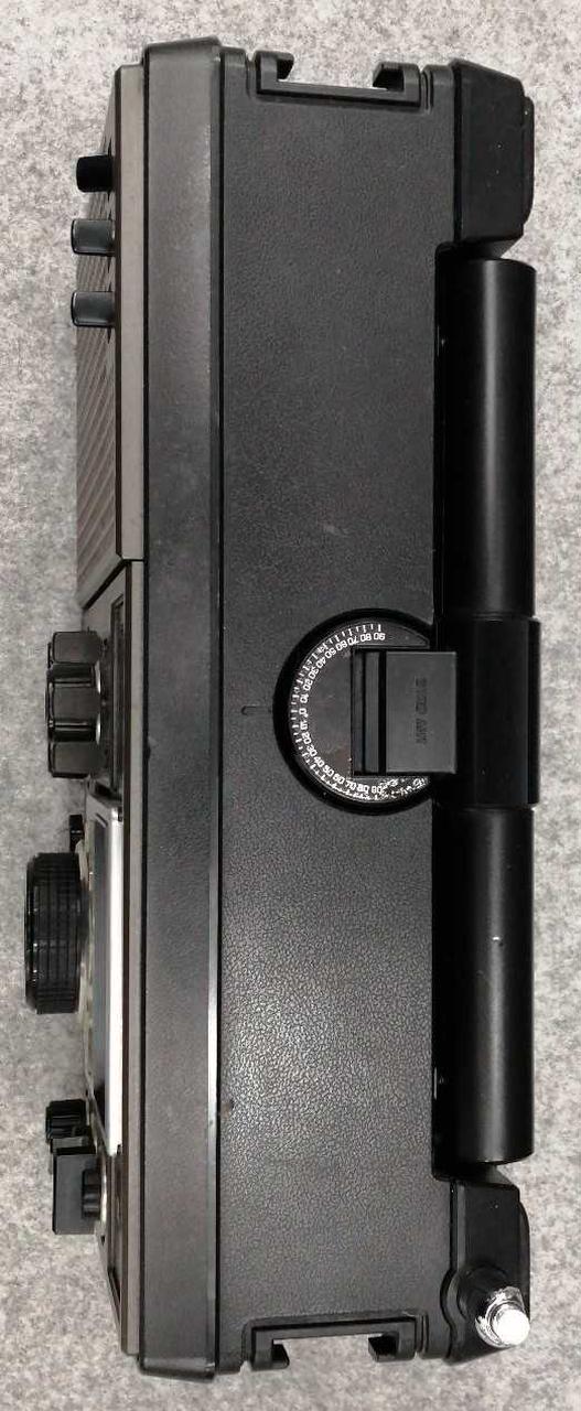 National Panasonic COUGAR 15 ラジオ ジャンク品 National Panasonic COUGAR 15 ラジオ ジャンク品