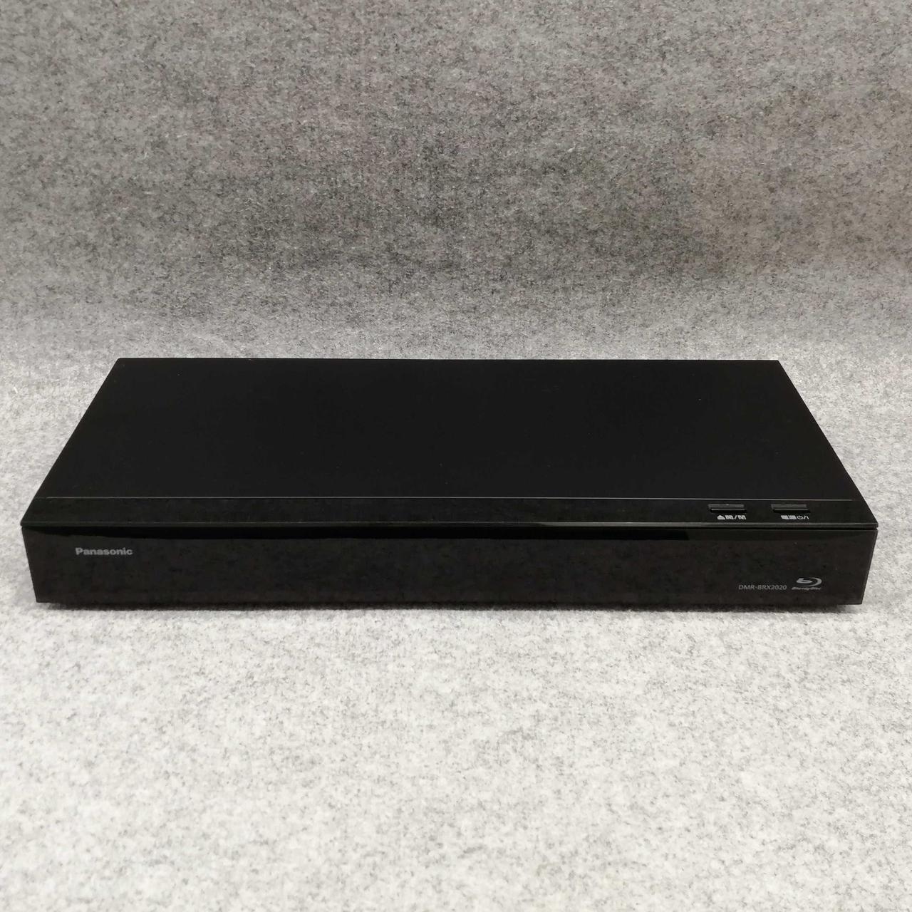 Panasonic ブルーレイプレーヤーDMR-BRX2020　ジャンク品 ジャンク品】Panasonic ブルーレイ DIGA DMR-BRX2020 Panasonic DMR