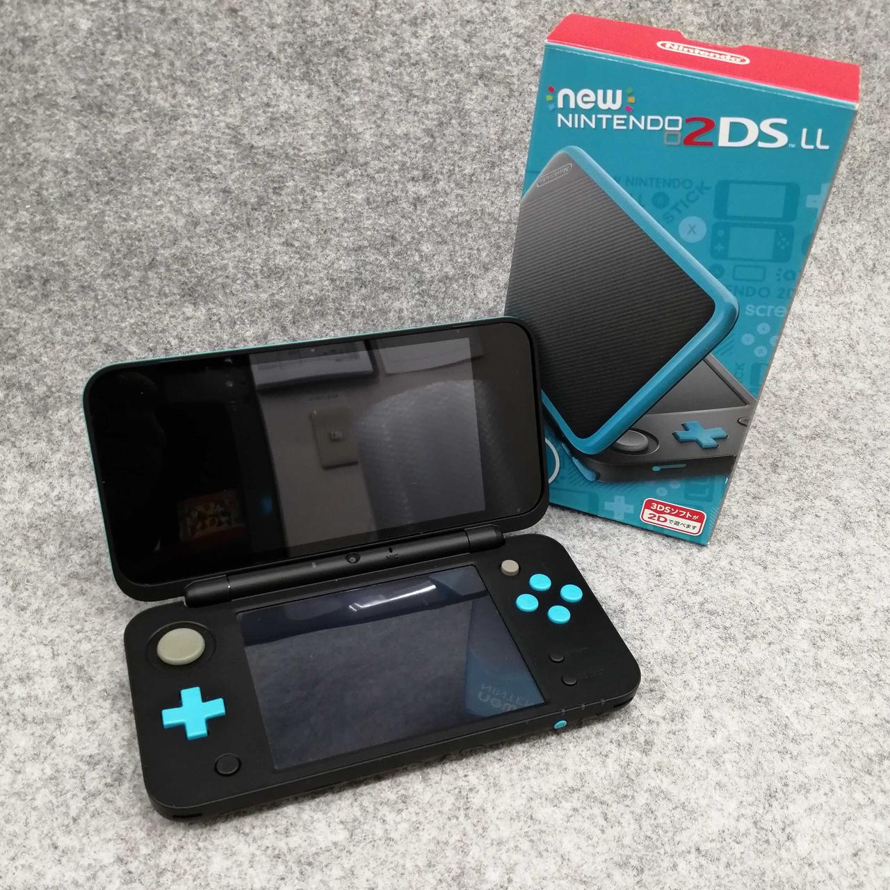 NEW2DSLL
