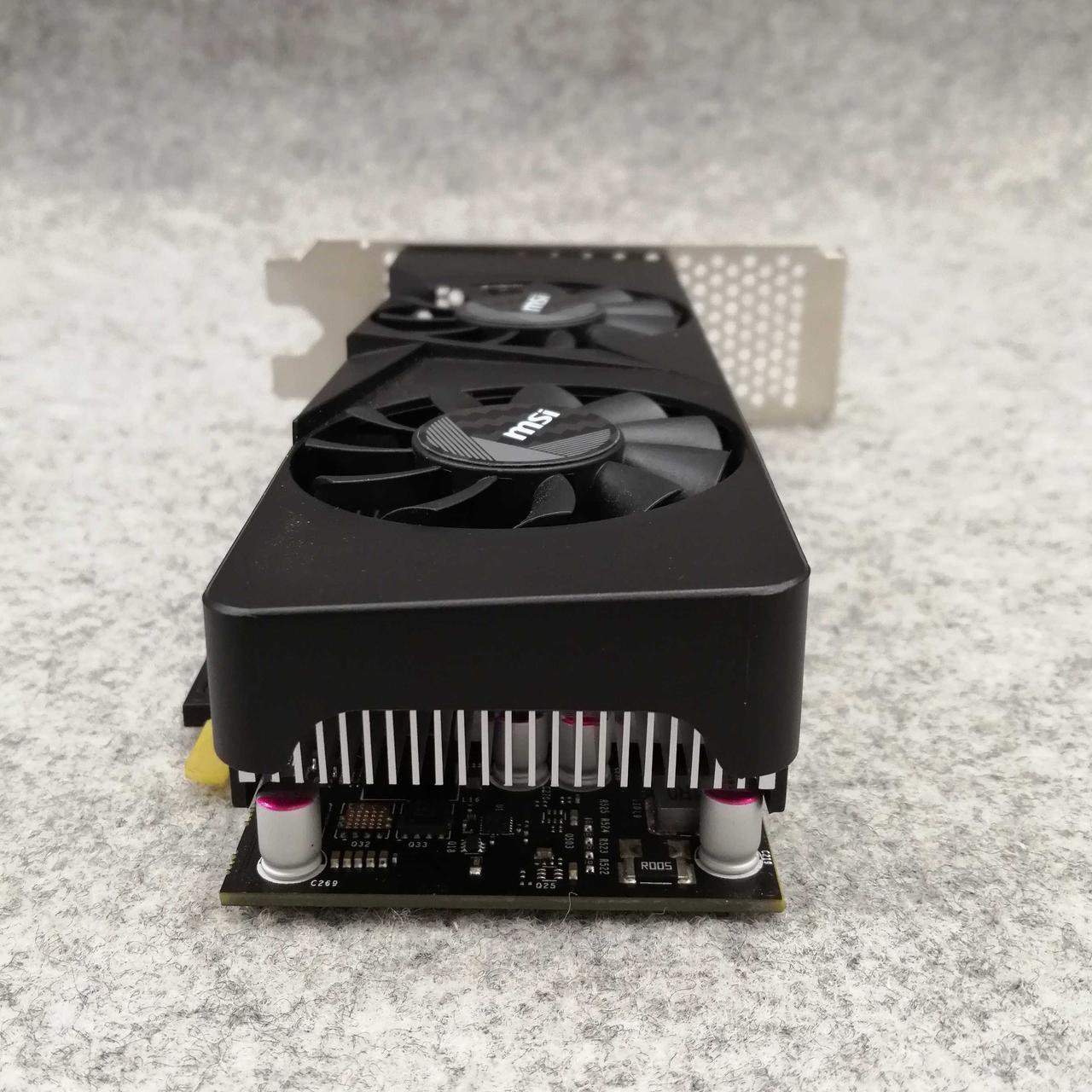 【限定セール】MSI(エムエスアイ) グラフィックボード GeForce GTX グラフィックボード MSI GeForce GTX 1660 SUPER AERO ITX OC [GeForce