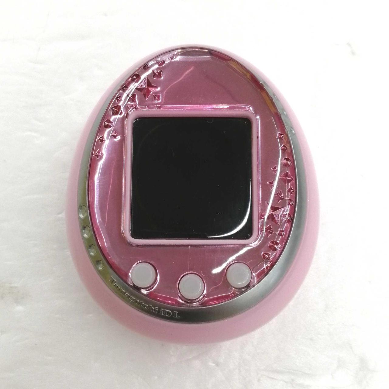 たまごっち IDL ピンク色 バンダイ 商品・サービスサイト | Tamagotchi iD L Princess