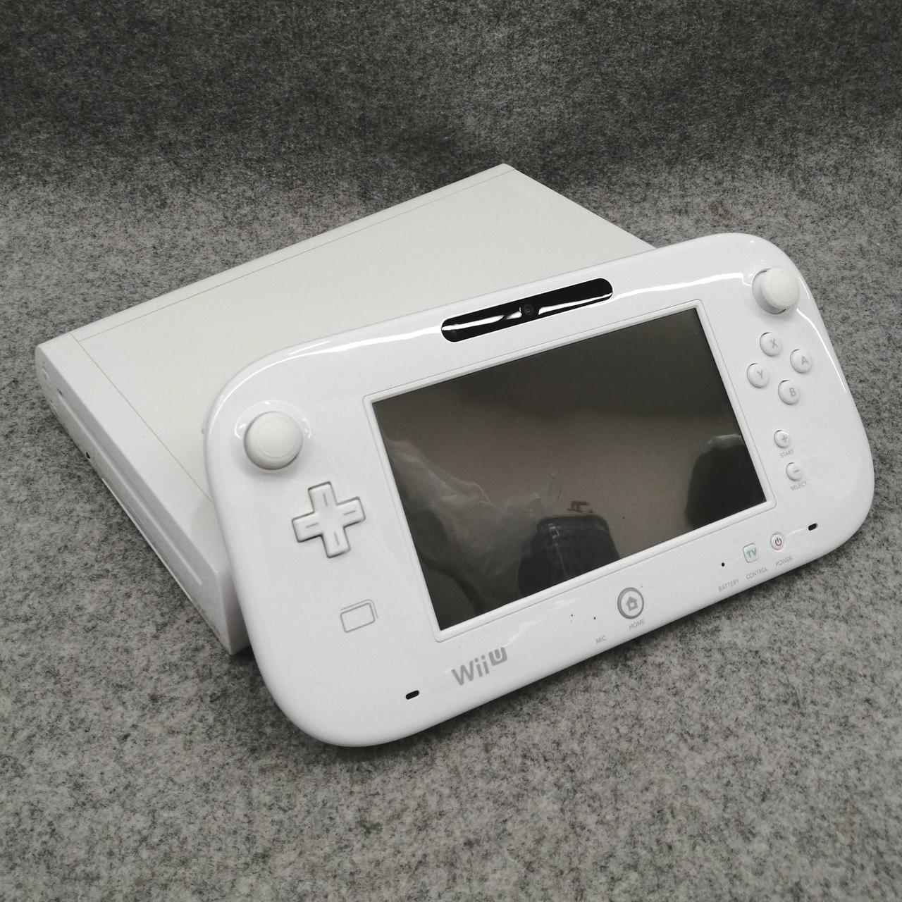 ついにあのゲーム機がウチに！ジャンクWii U動作確認 - YouTube