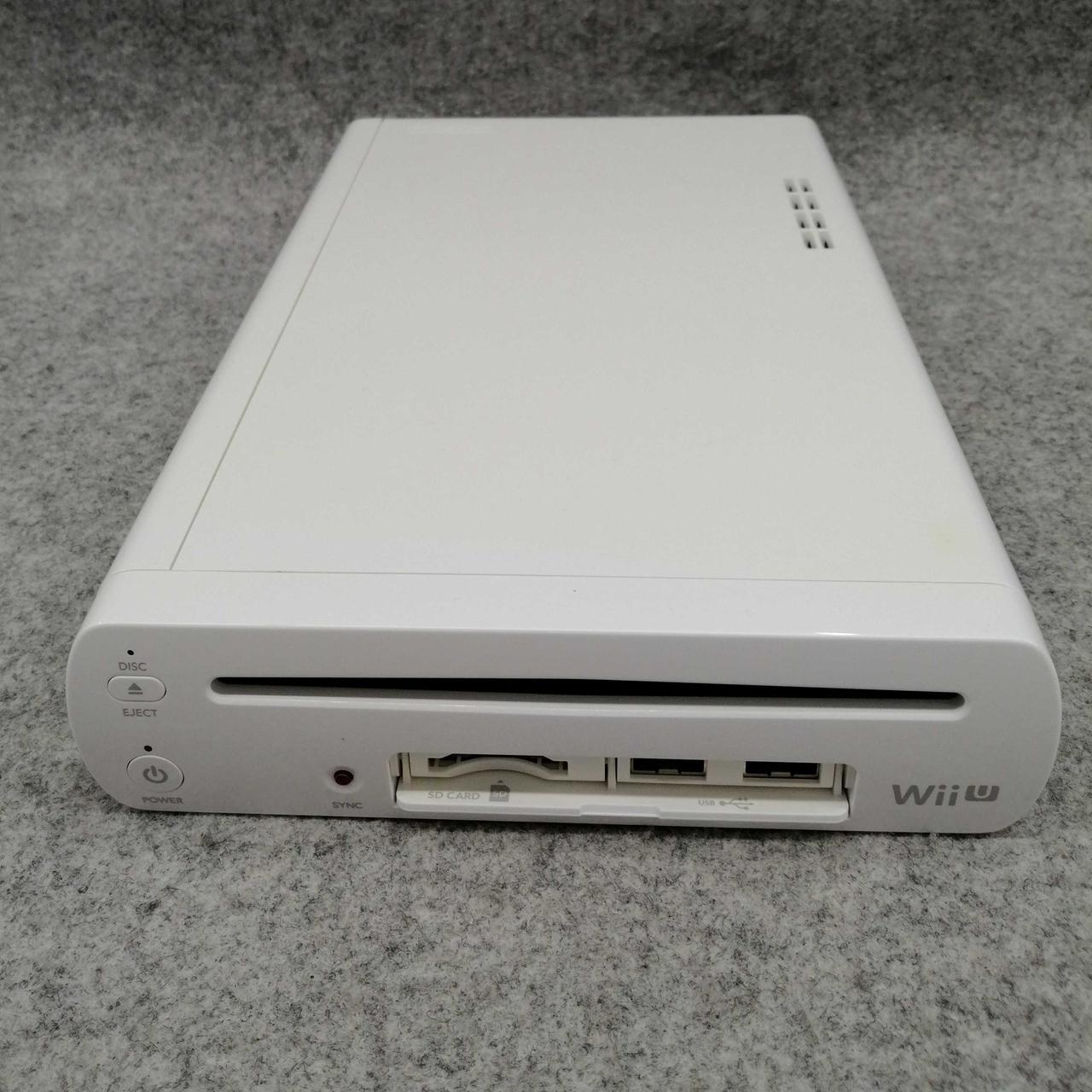 NINTENDO|WII U本体|HARDOFFオフモール（オフモ）|1010160000035232