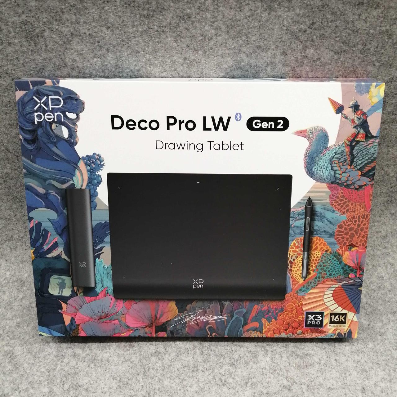 XP-PEN|Deco Pro LW （Gen 2）|HARDOFFオフモール（オフモ