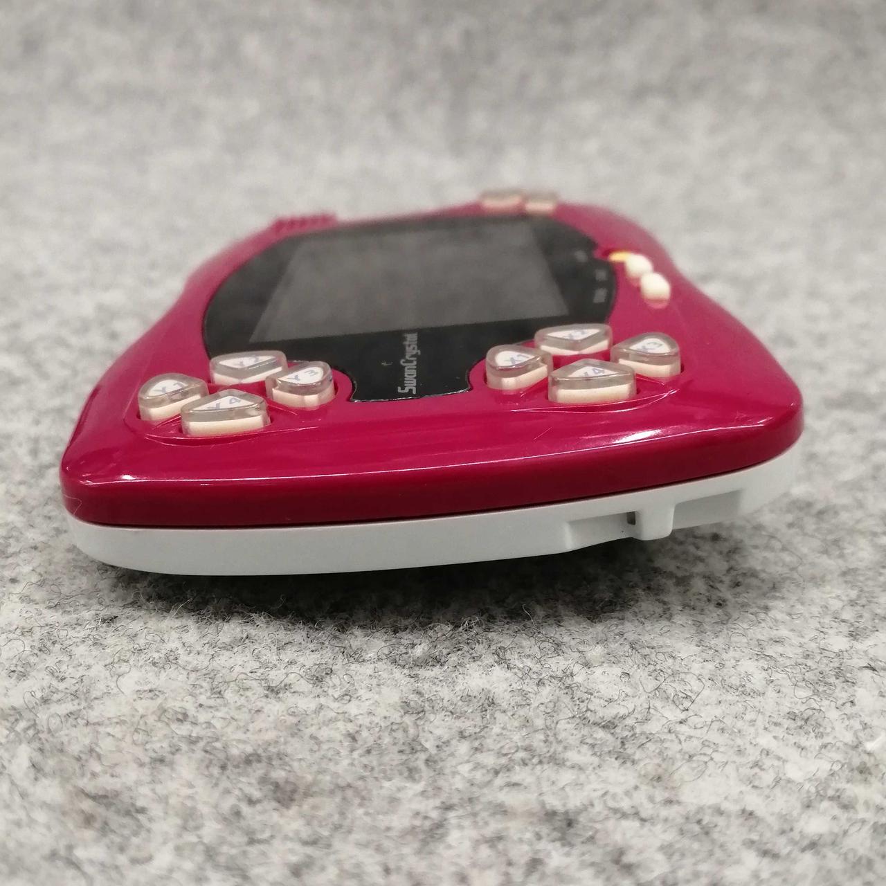バンダイ(BANDAI)|ワンダースワンクリスタル|HARDOFFオフモール