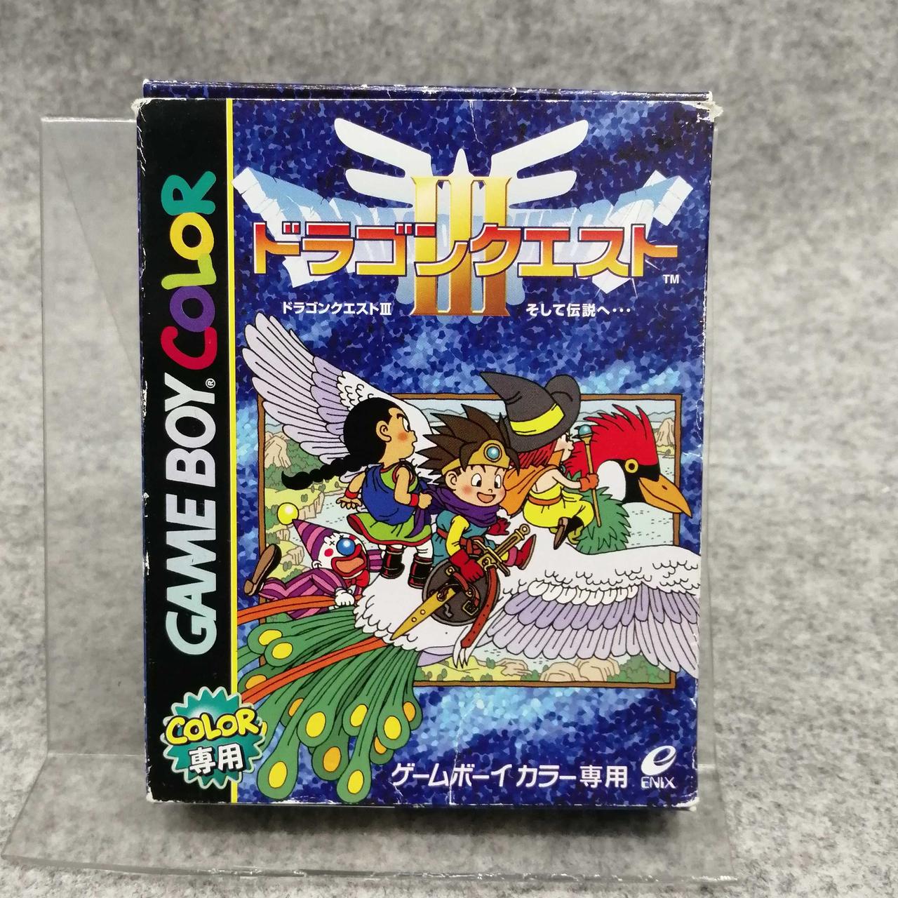 ◎ゲームボーイカラー ソフト ENIX|ゲームボーイカラーソフト|HARDOFFオフモール（オフモ