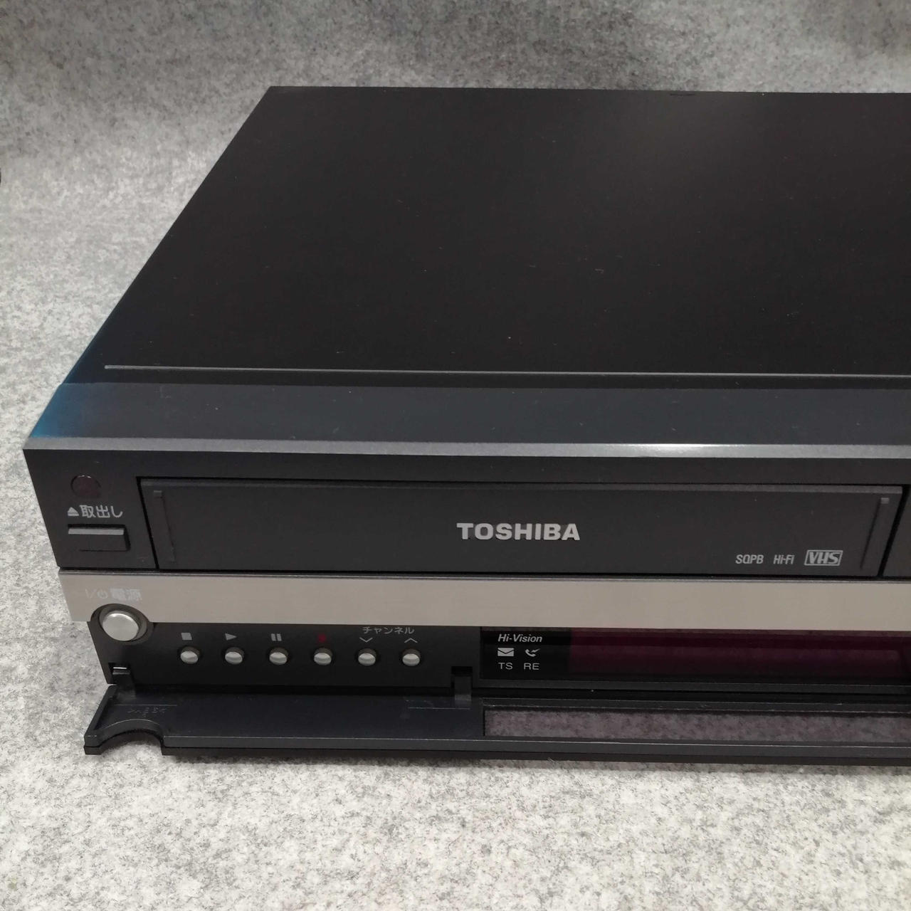 TOSHIBA|DVD/VHSレコーダー|HARDOFFオフモール（オフモ