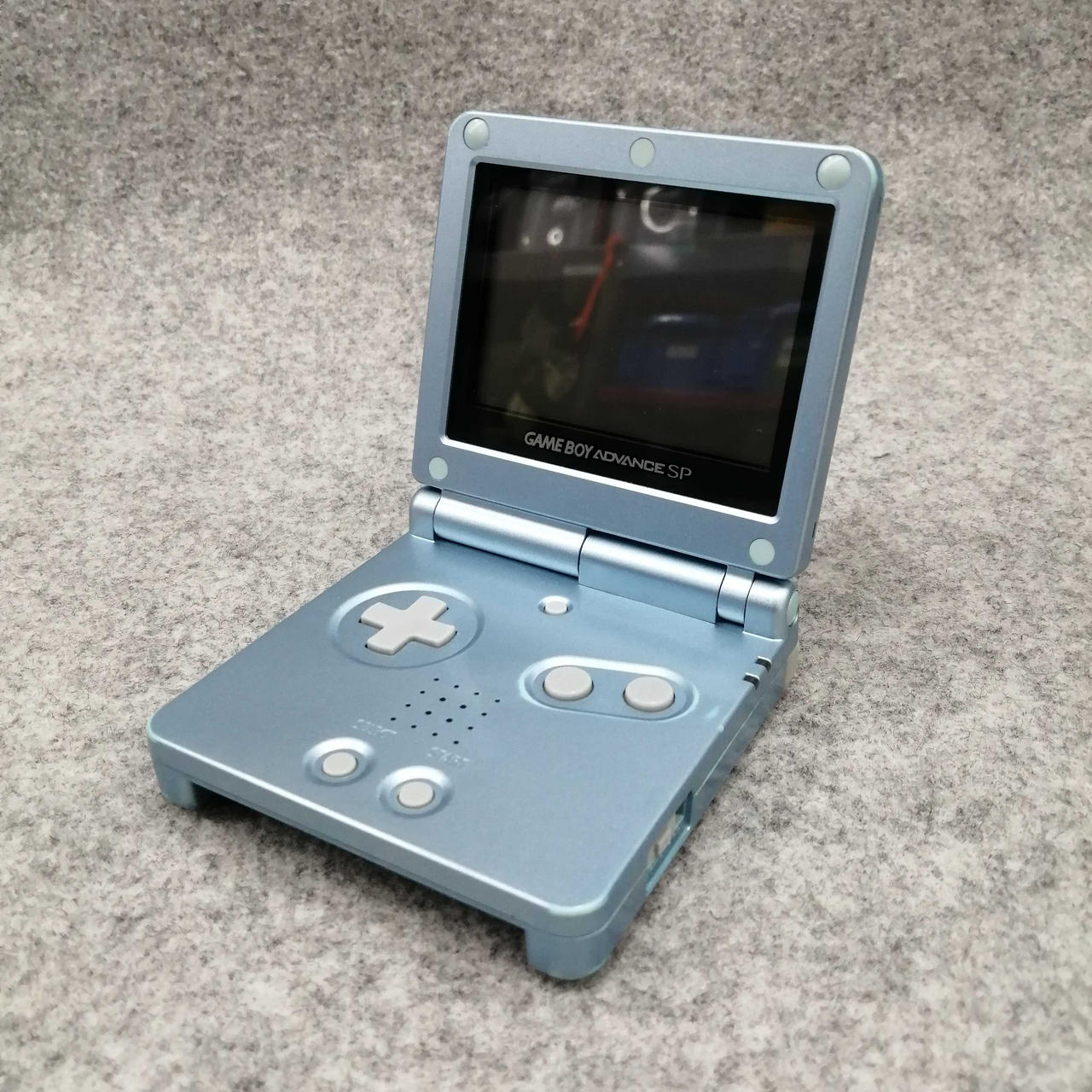 ゲームボーイアドバンスSP