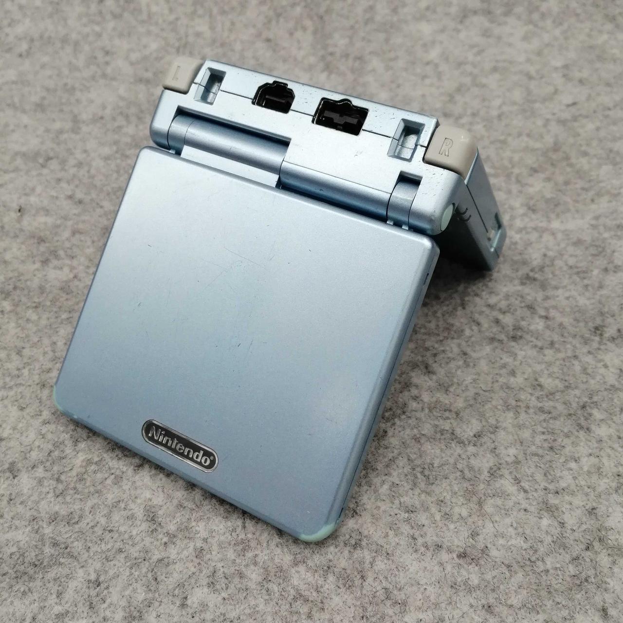 ゲームボーイアドバンスSP Amazon | ゲームボーイアドバンスSP パールピンク【メーカー生産