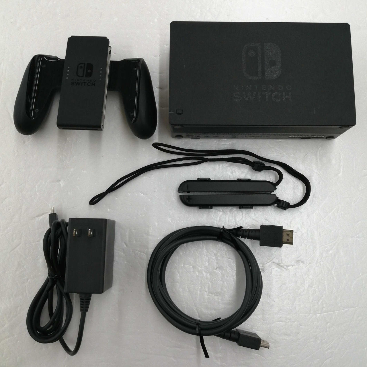 Nintendo Switch本体 2018年製HACモデル 充電器付き ニンテンドウ(NINTENDO)|SWITCH充電長持ちモデル|HARDOFFオフ