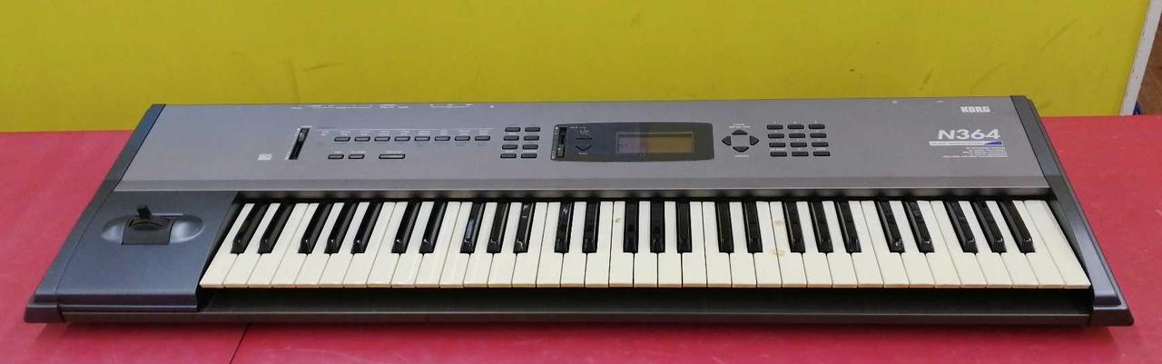 KORG シンセサイザー X3 ジャンク Yahoo!オークション - KORG コルグ X3 MUSIC WORKSTATION