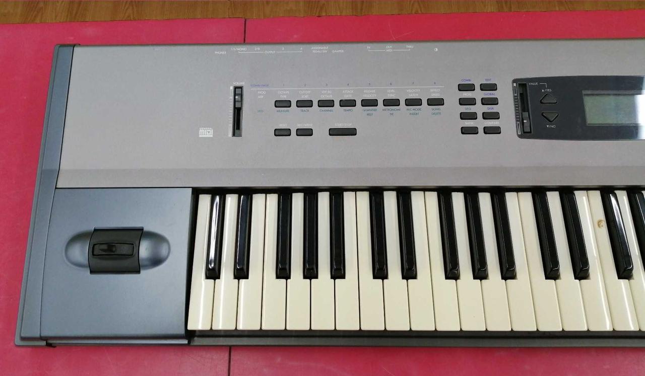 コルグ(KORG)|【ジャンク】シンセサイザー|HARDOFFオフモール