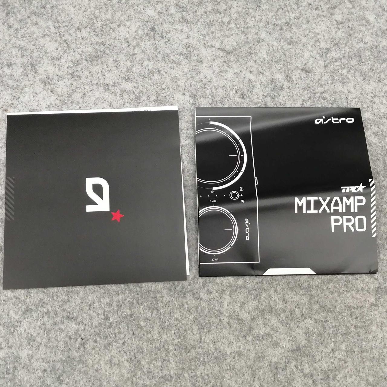 ASTRO GAMING|ミックスアンプ|HARDOFFオフモール（オフモ