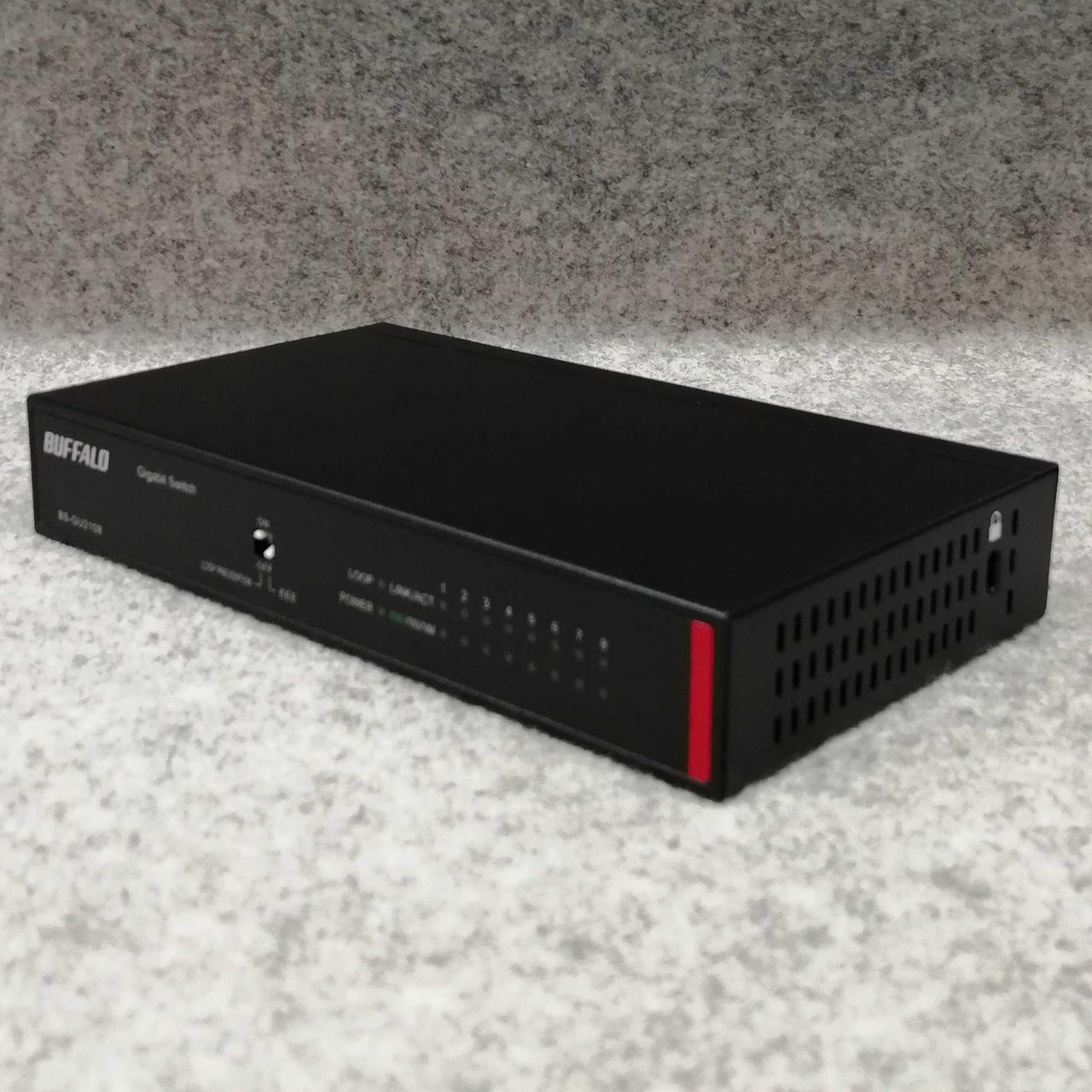 バッファロー(BUFFALO)|スイッチングハブ|HARDOFFオフモール（オフモ
