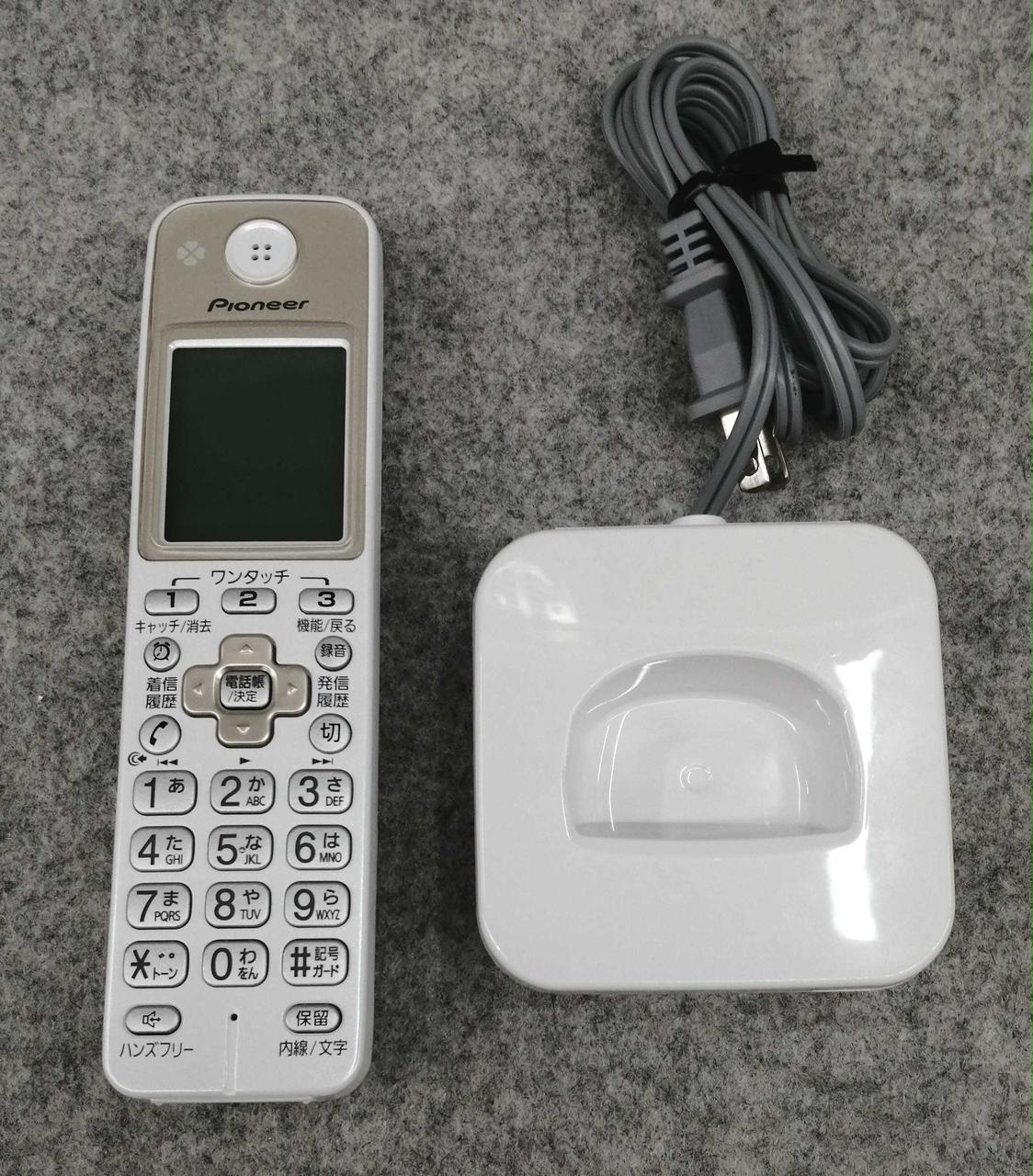 パイオニア(PIONEER)|電話機|HARDOFFオフモール（オフモ